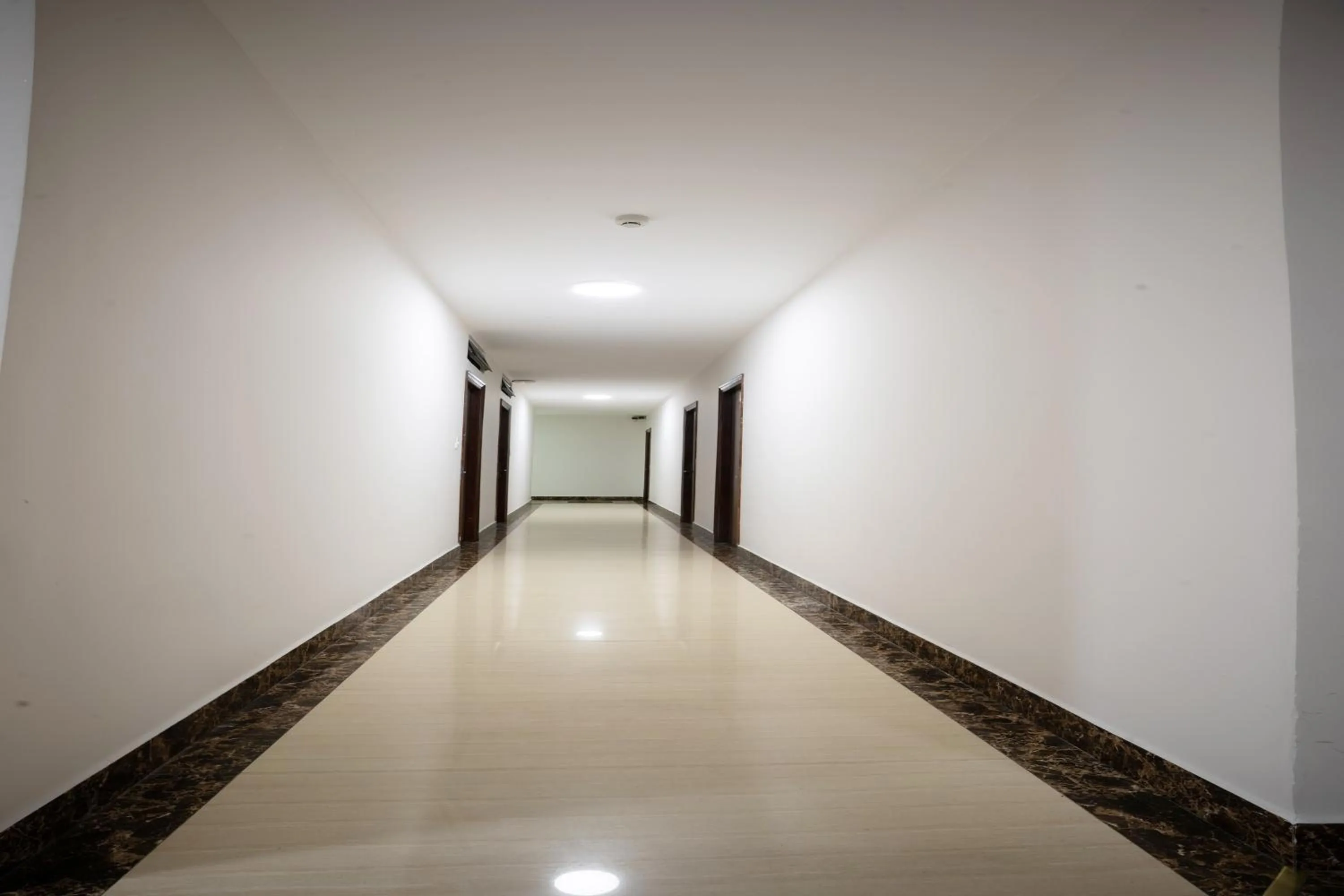 Floor plan in Mai Khanh Hotel