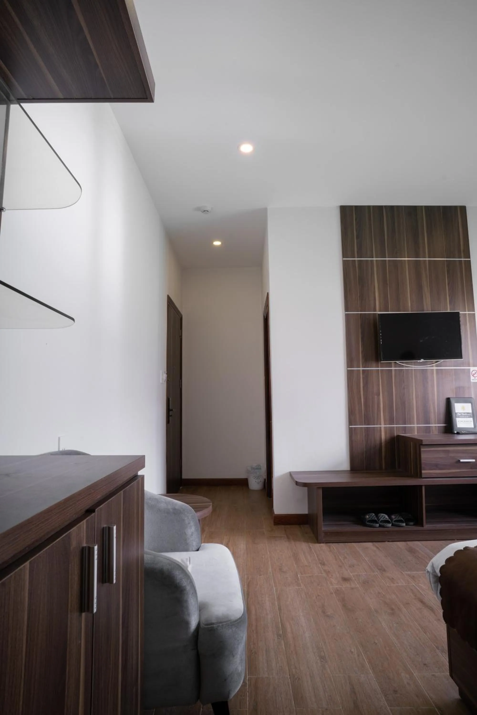 Bedroom in Mai Khanh Hotel