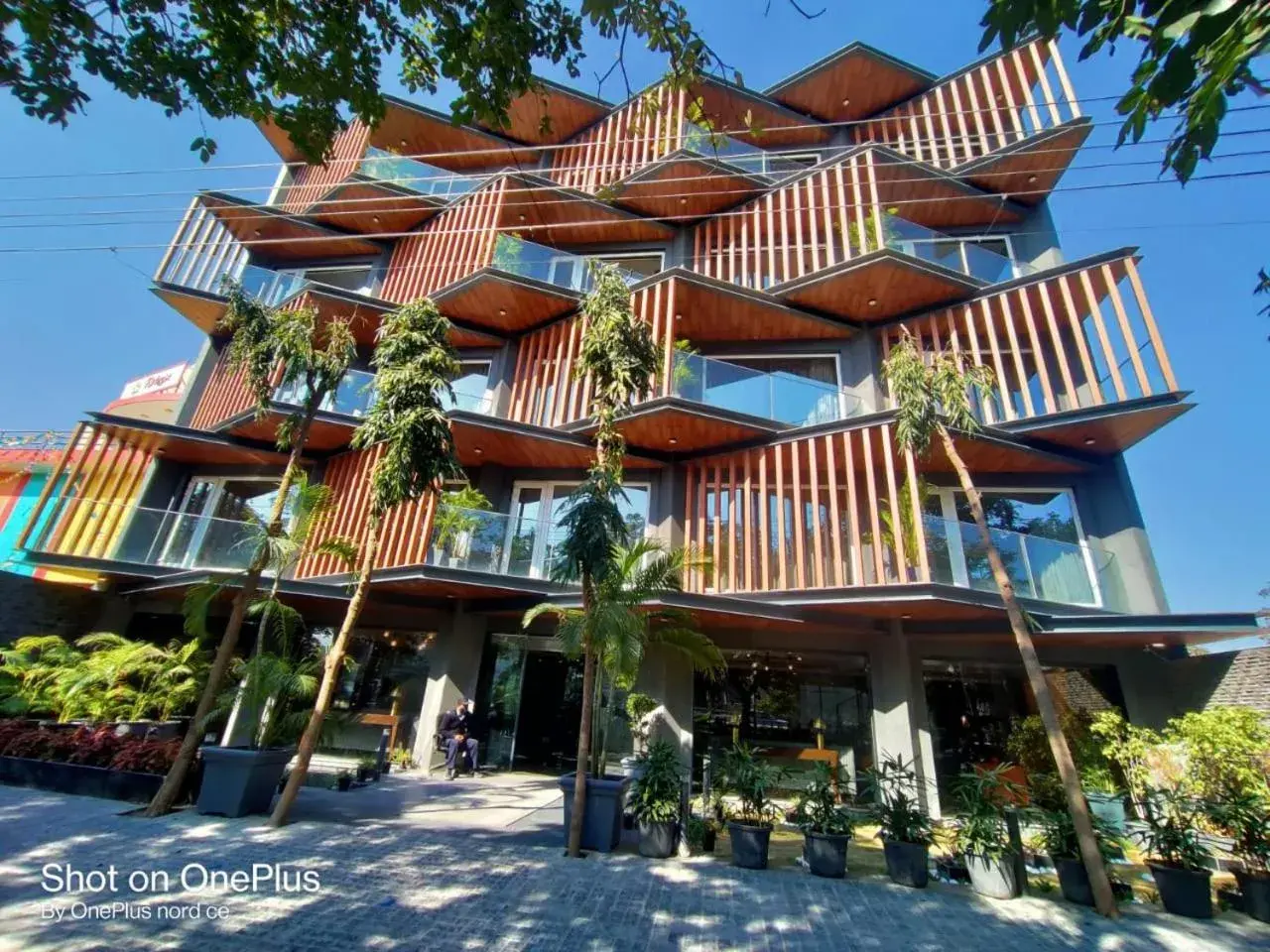 Property building in AIR by Ahuja Residences Property building in AIR by Ahuja Residences