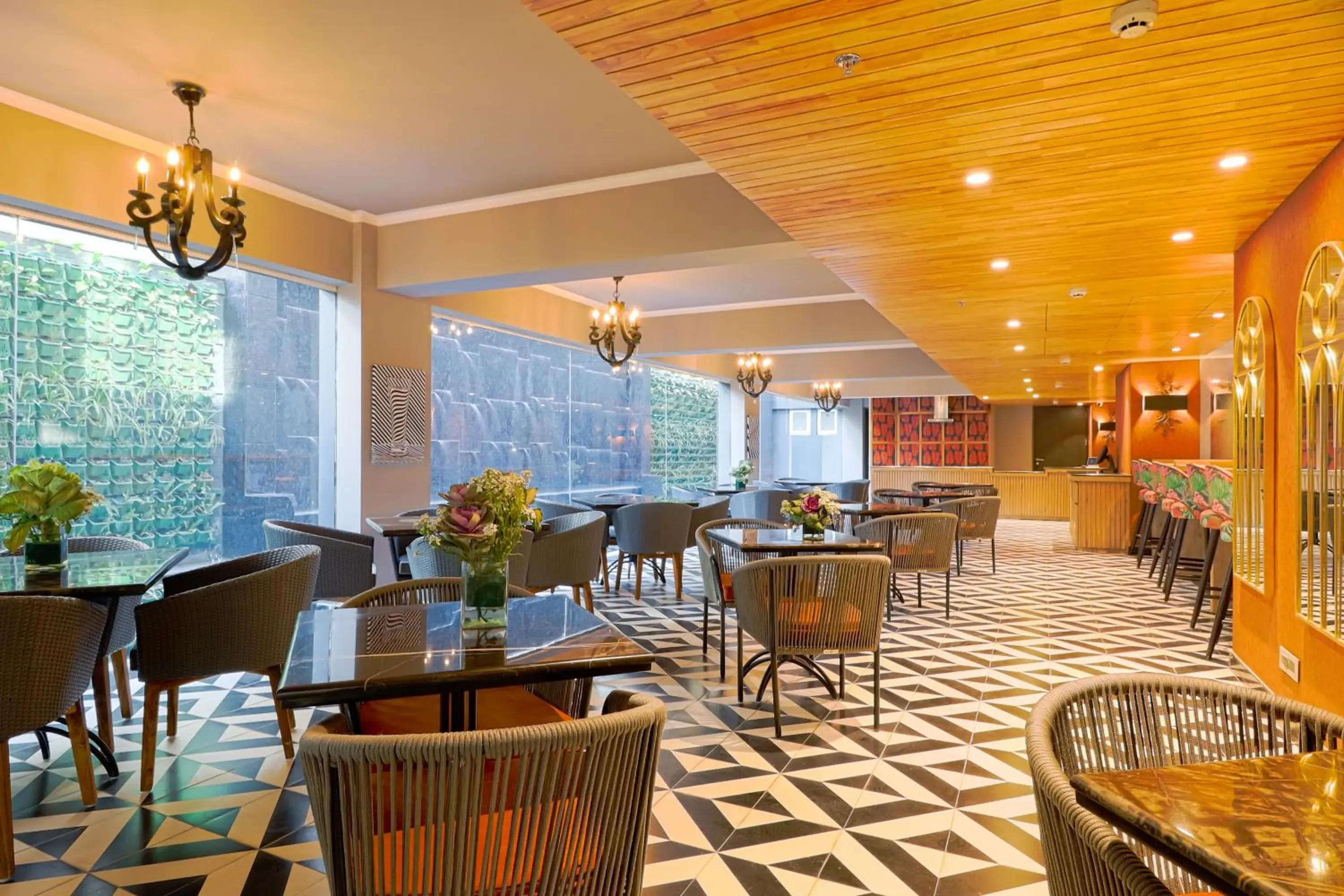 Restaurant/places to eat in AIR by Ahuja Residences Restaurant/places to eat in AIR by Ahuja Residences