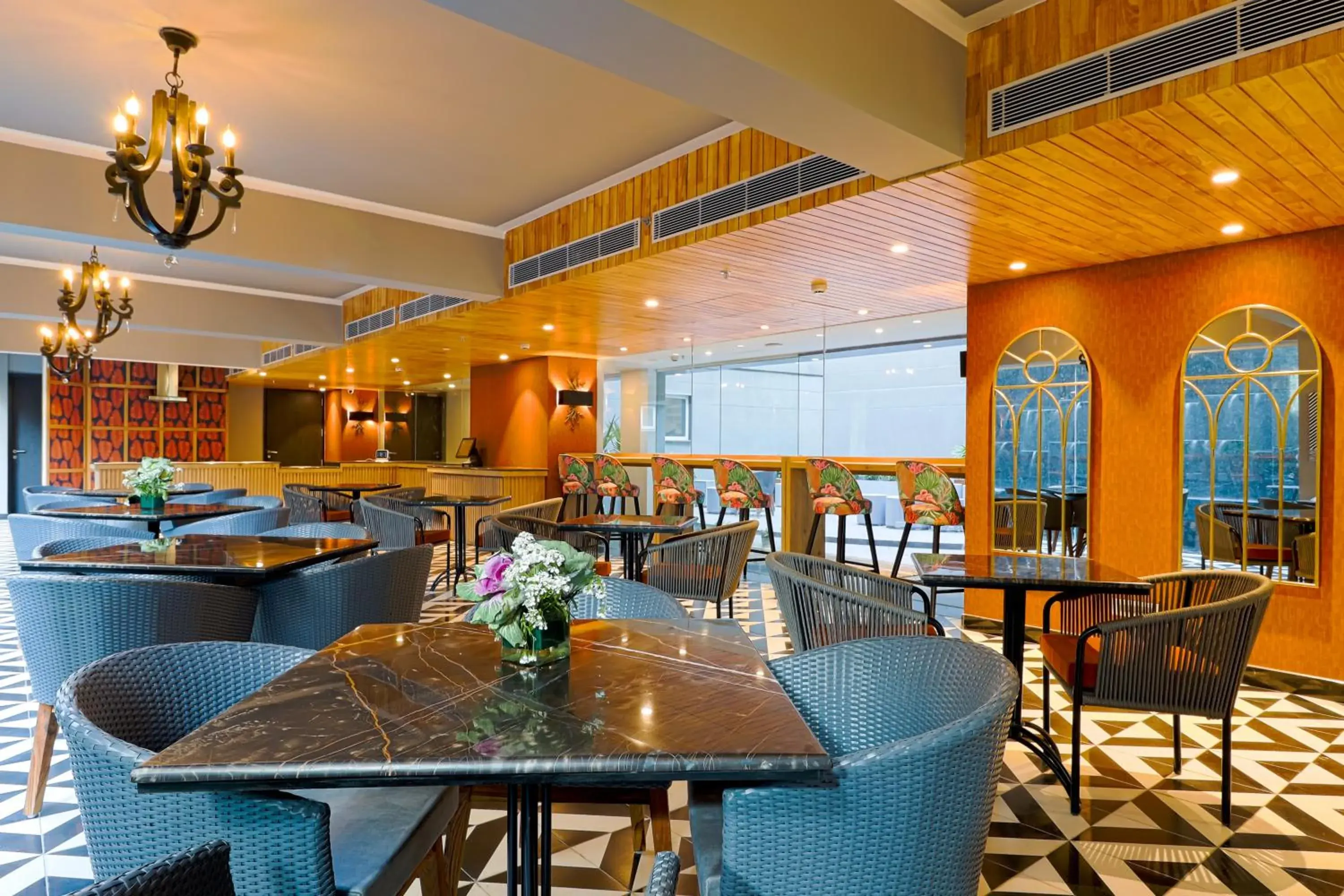 Restaurant/places to eat in AIR by Ahuja Residences Restaurant/places to eat in AIR by Ahuja Residences