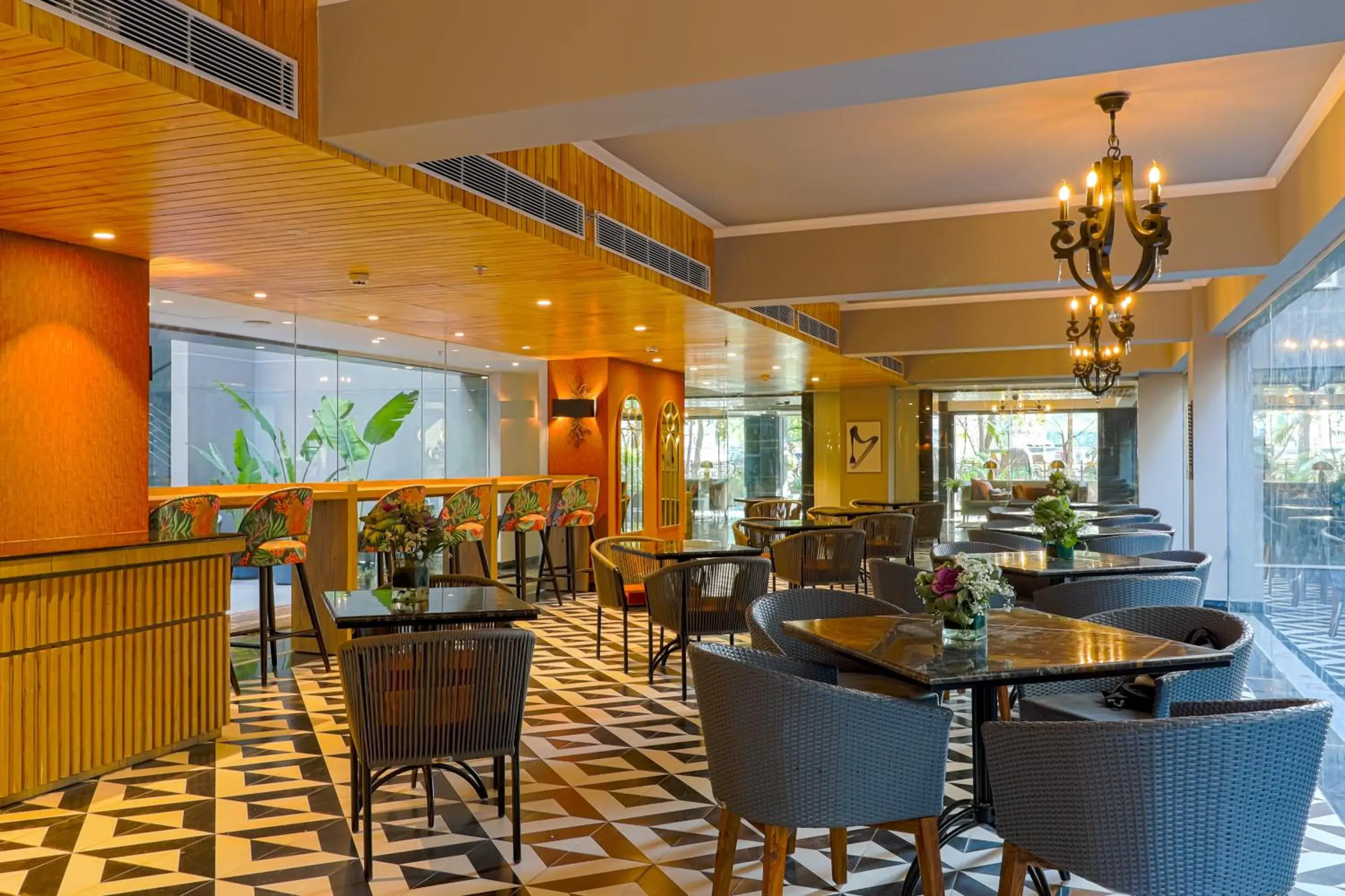 Restaurant/places to eat in AIR by Ahuja Residences Restaurant/places to eat in AIR by Ahuja Residences