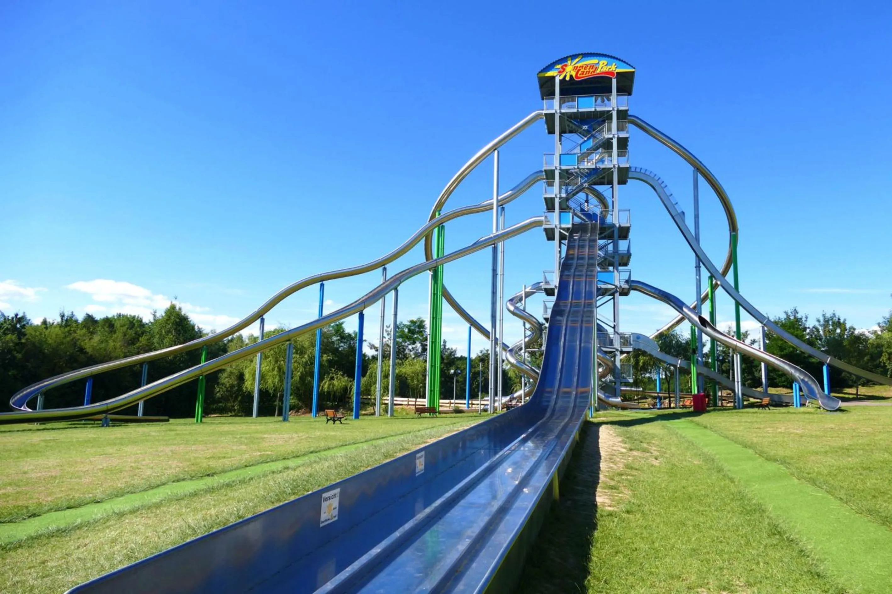 Nearby landmark in Hotel am Sonnenlandpark