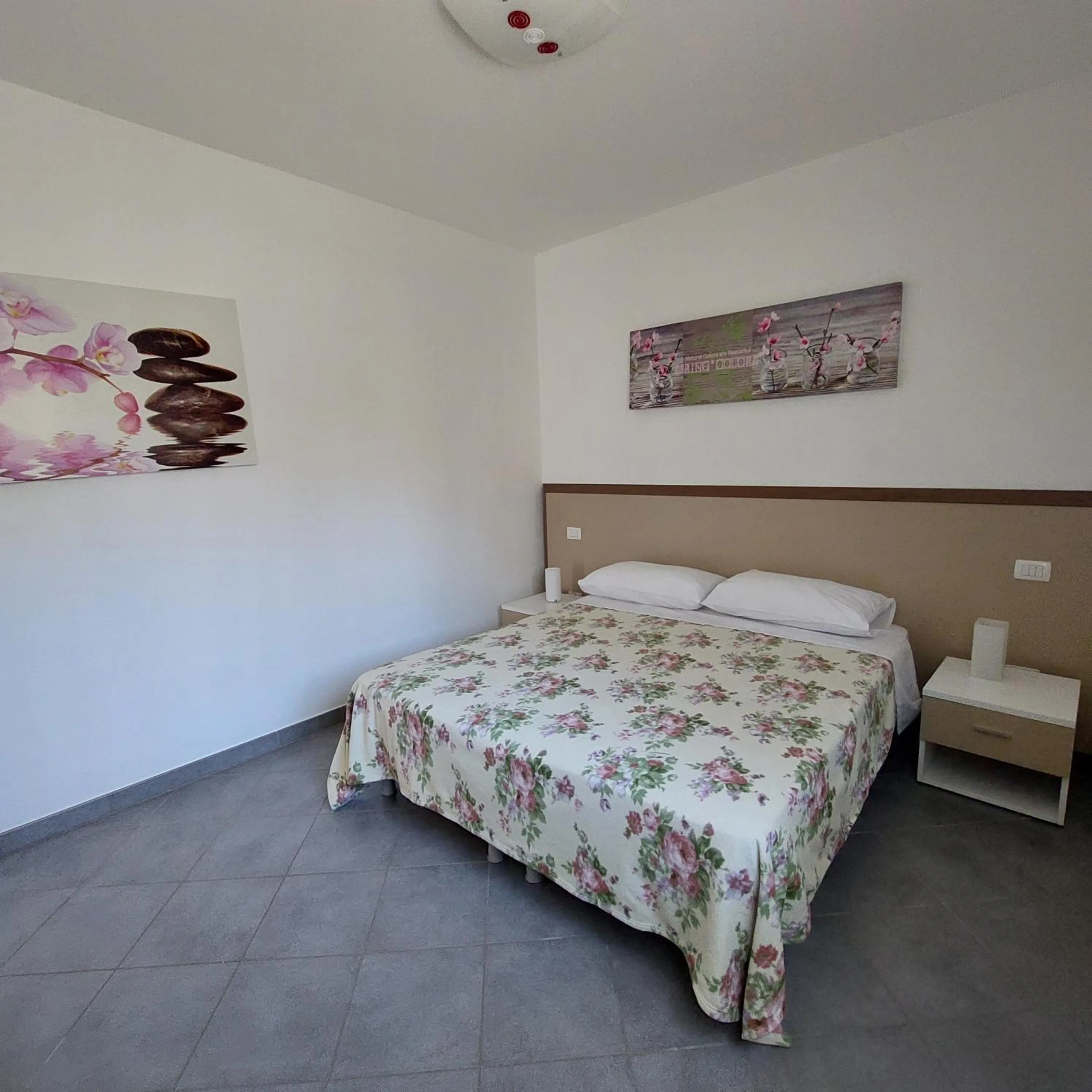 Bed in Villette Susanna