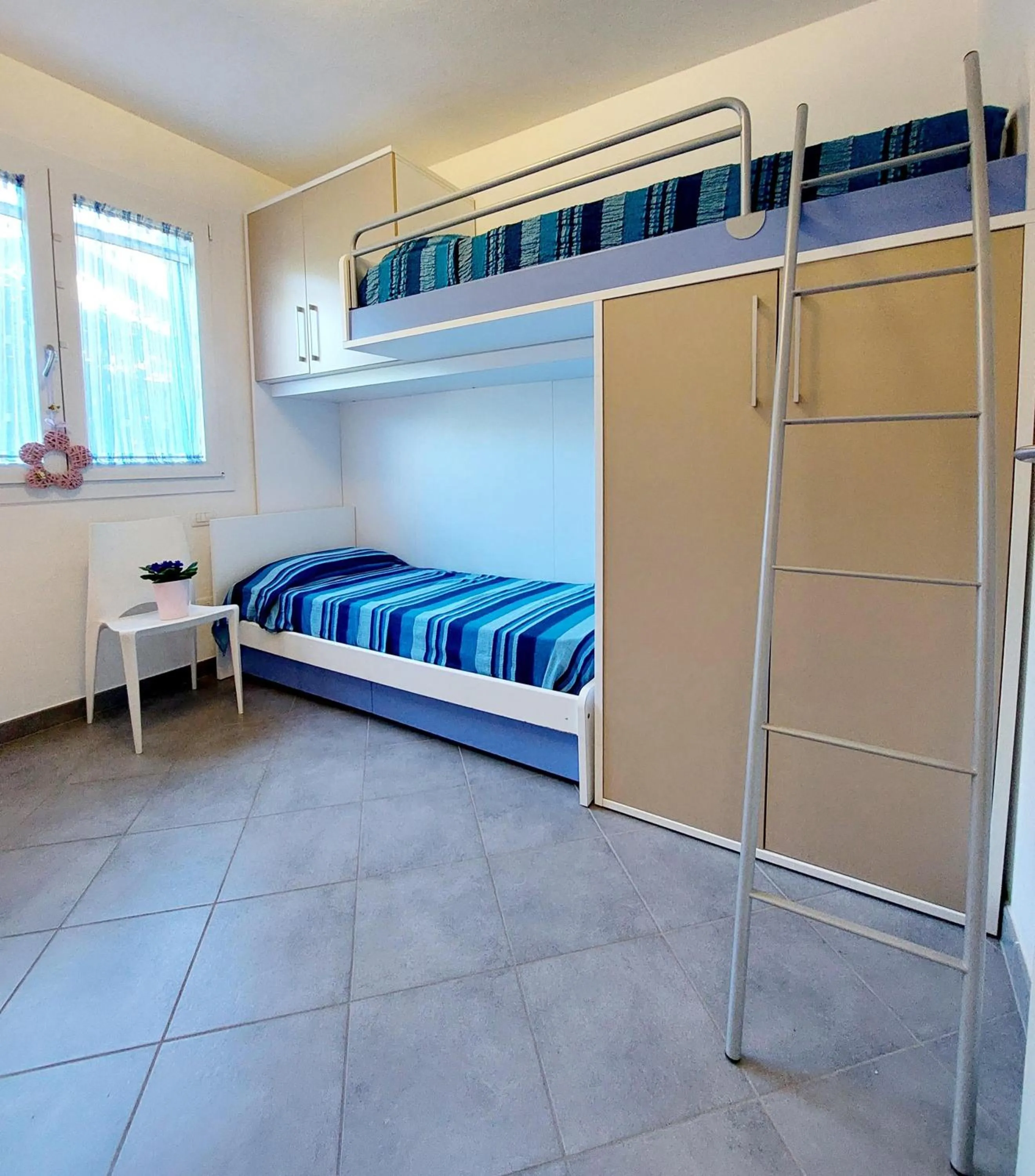 Bed in Villette Susanna