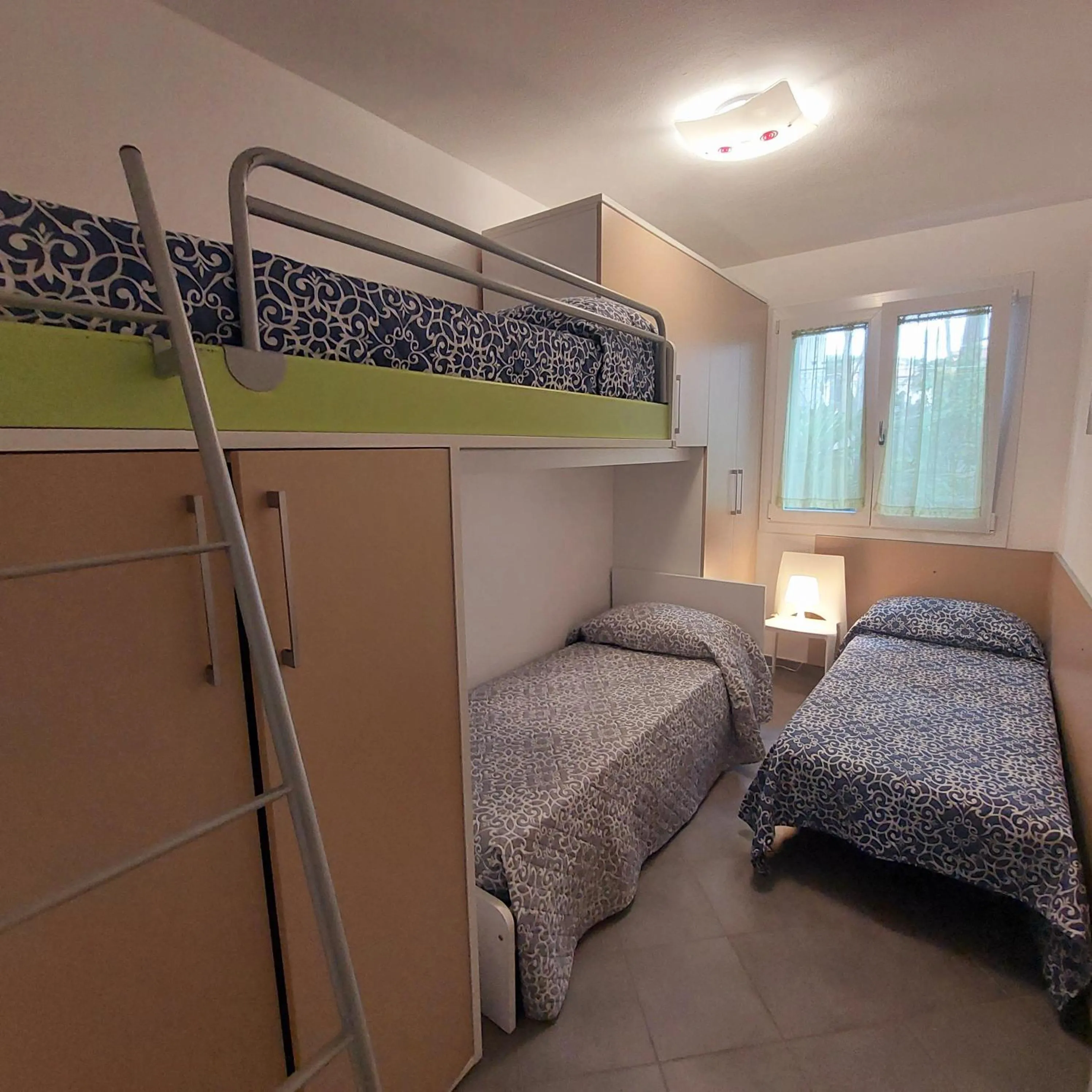Bed in Villette Susanna