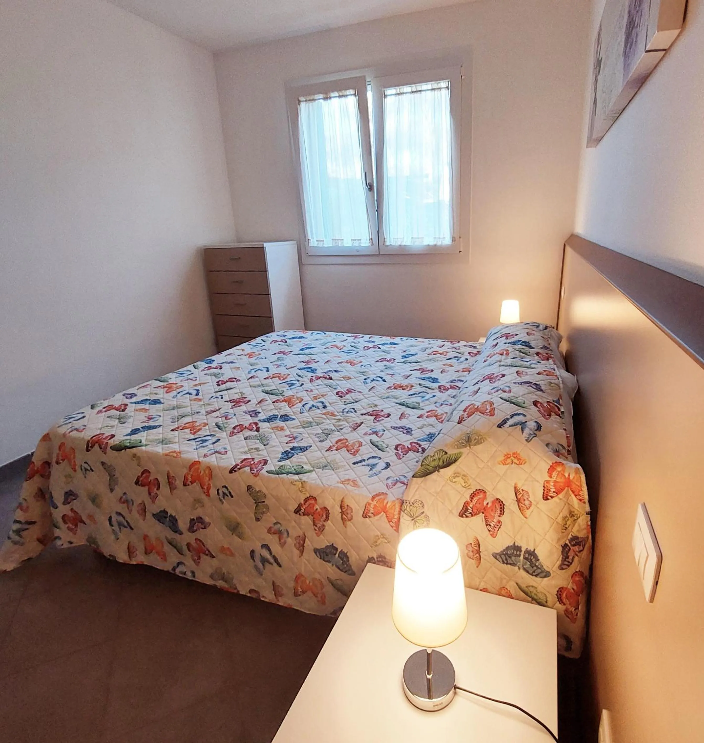 Bed in Villette Susanna