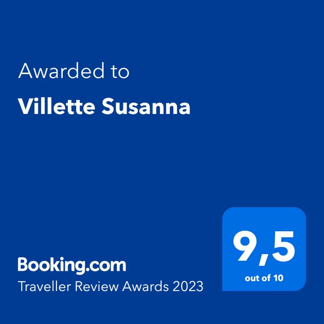 Villette Susanna