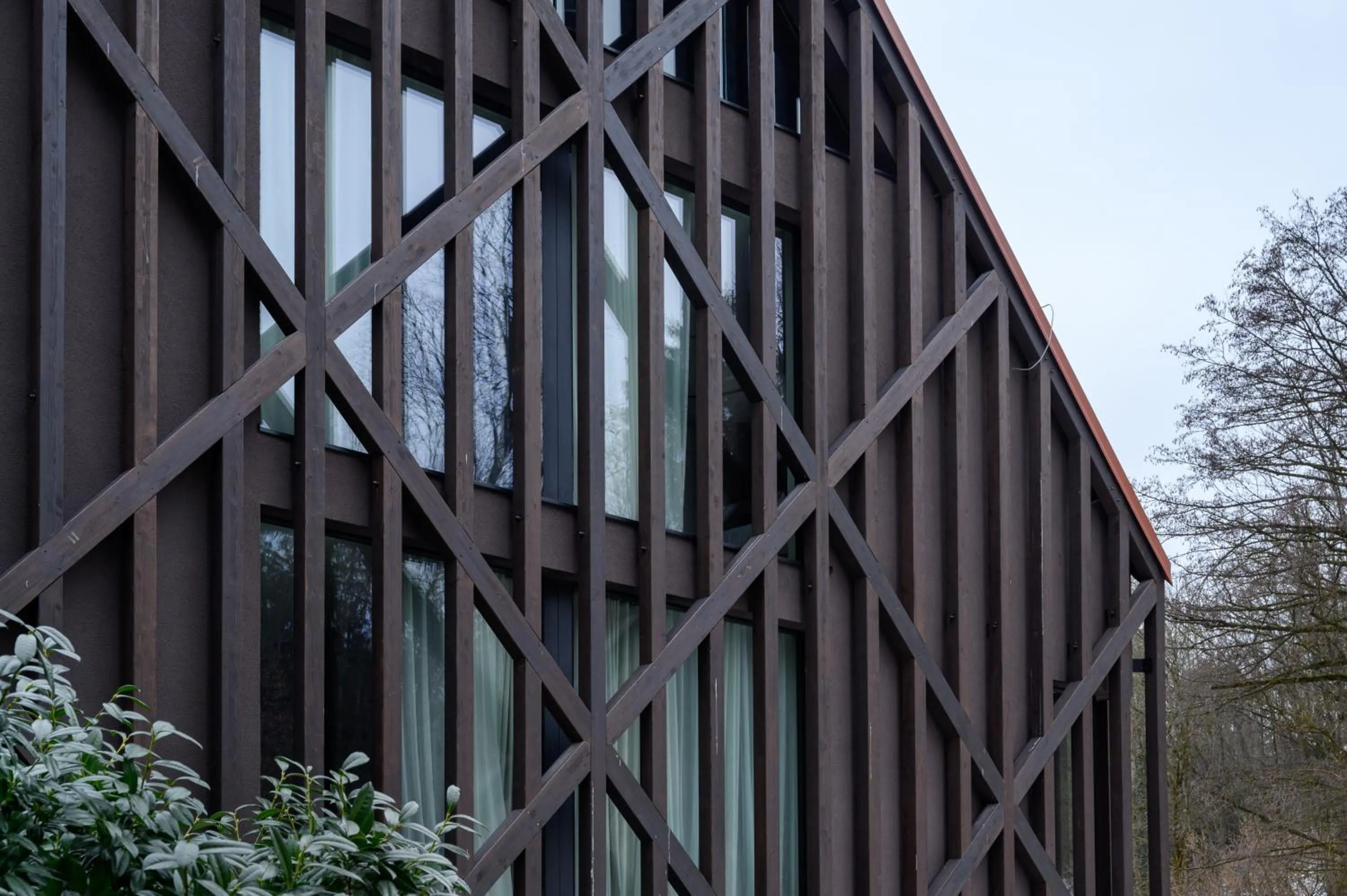 Property building in Hotel Čad