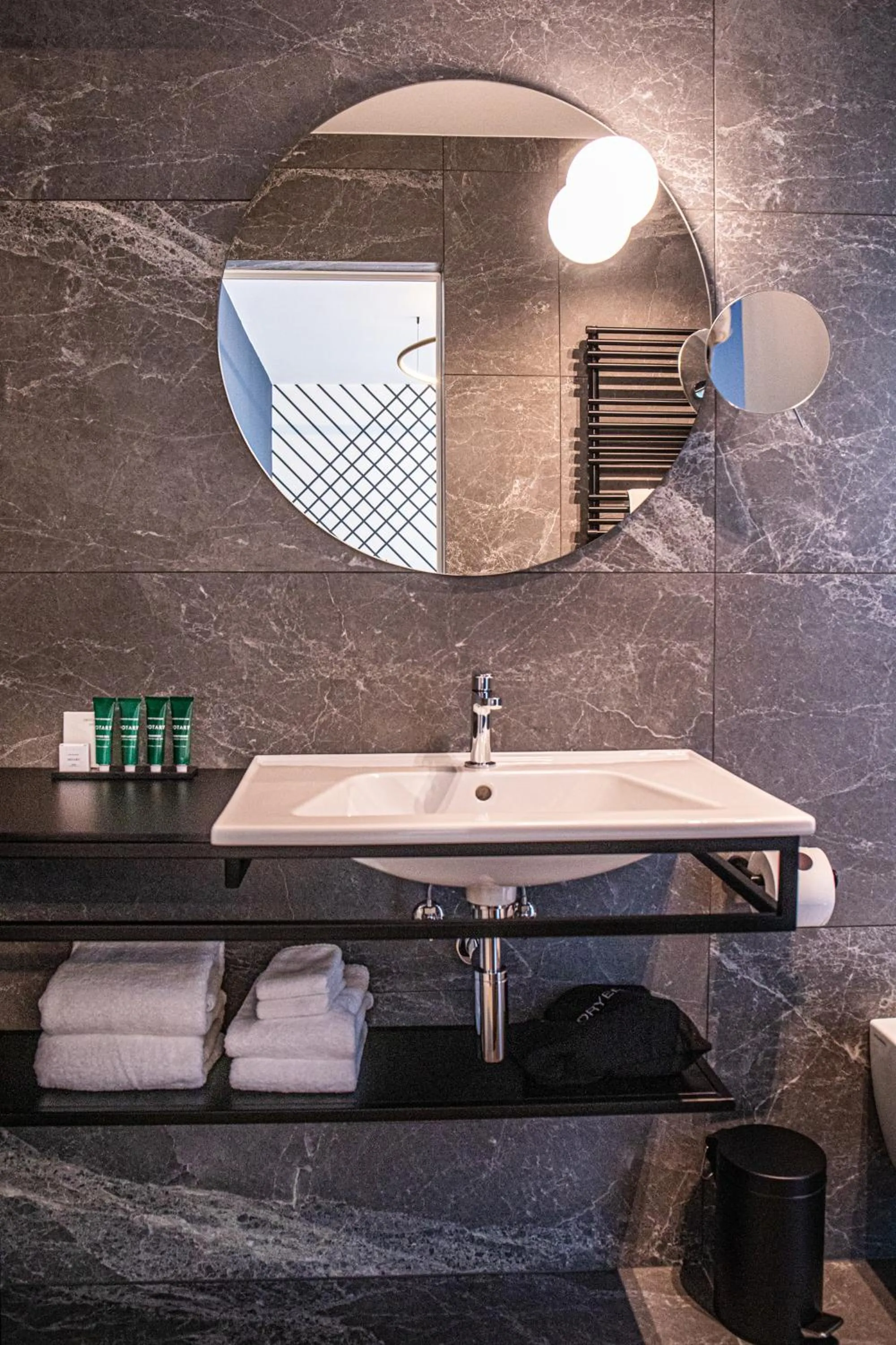 Bathroom in Hotel Čad