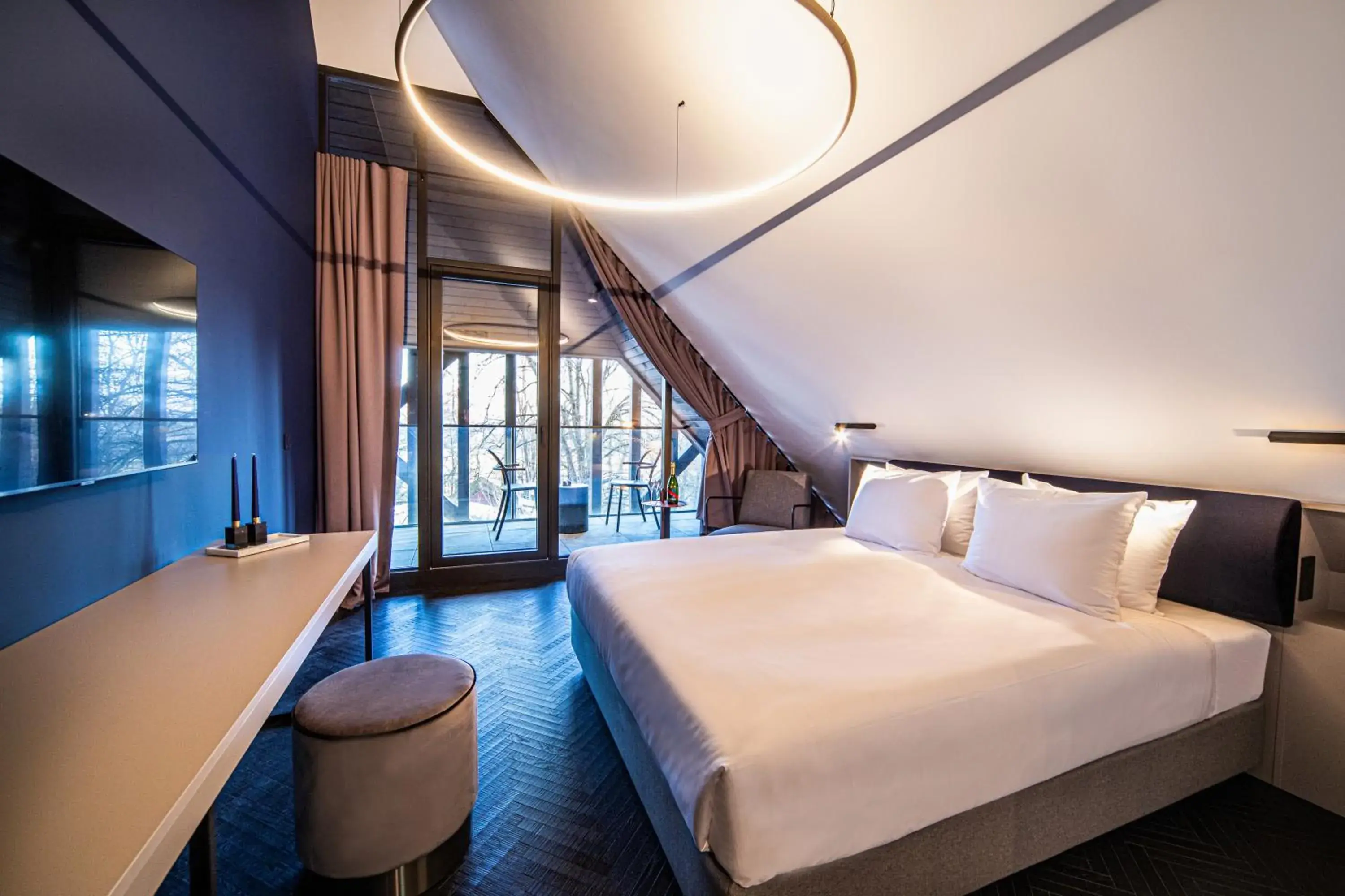 Superior Suite in Hotel Čad Superior Suite in Hotel Čad