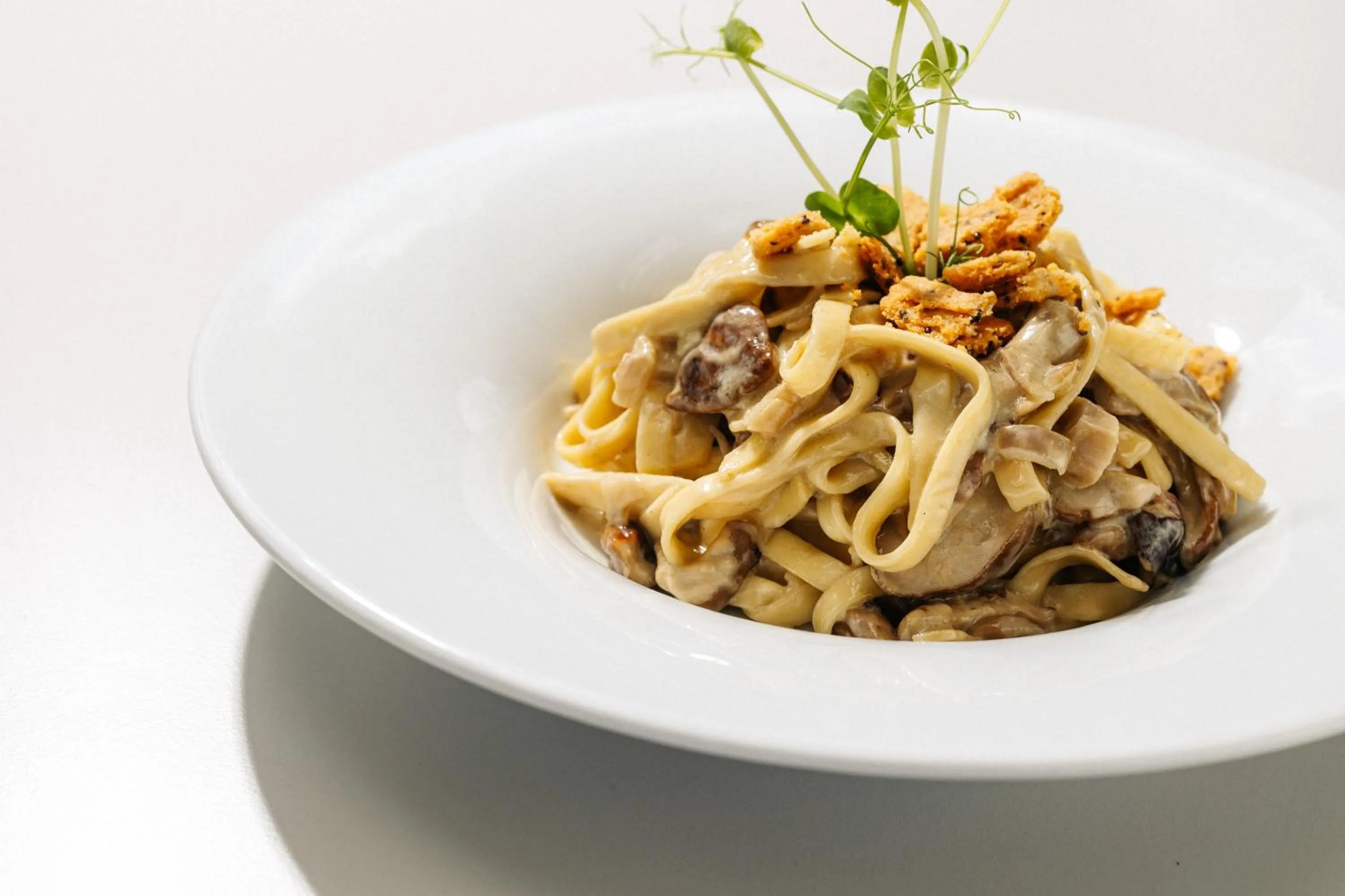 Food close-up in Hotel Čad