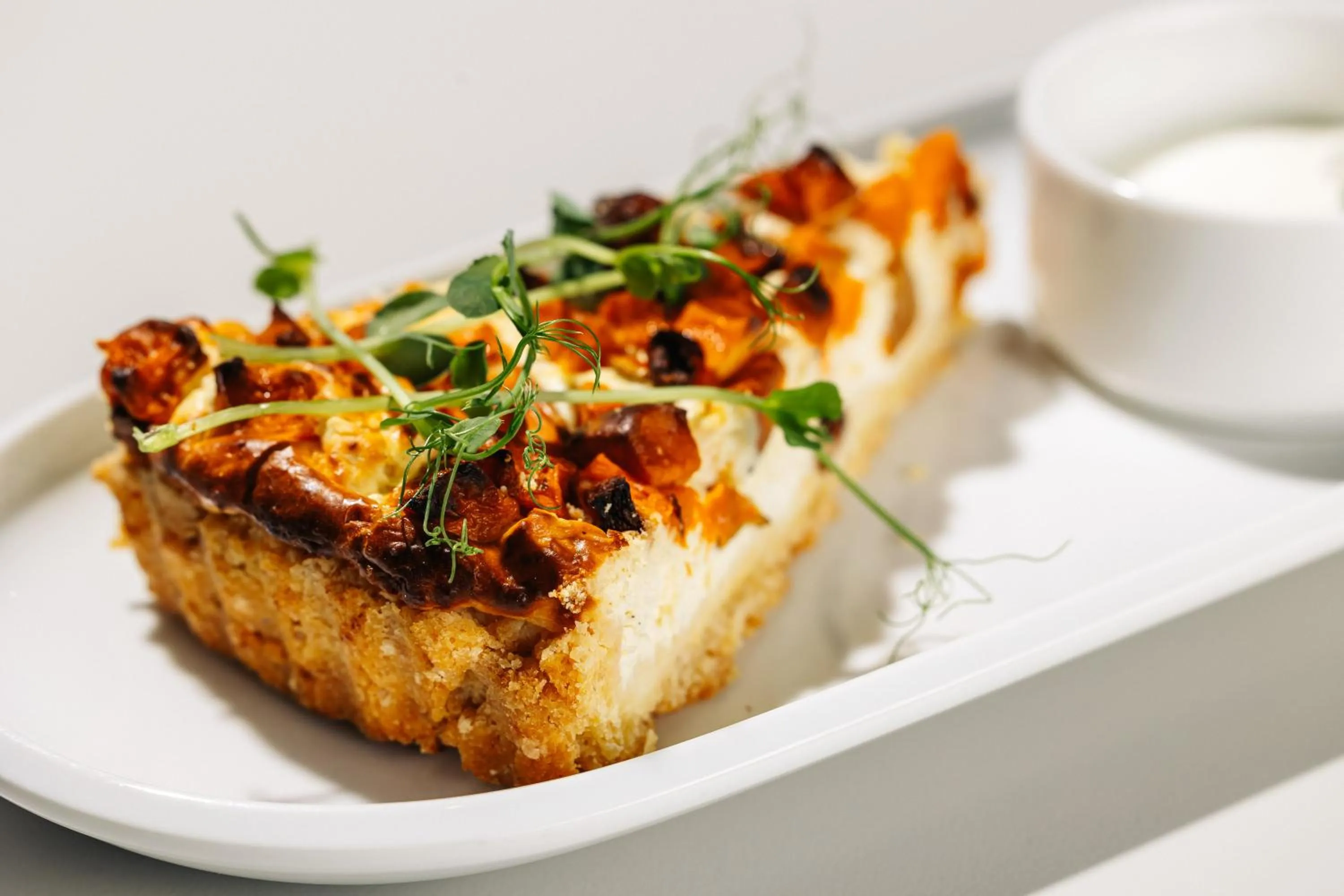 Food and drinks in Hotel Čad