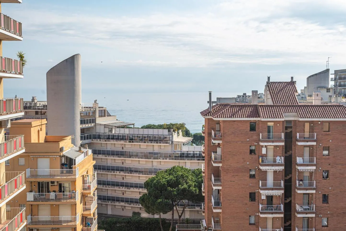 Sea view in Apartamento Consul Park