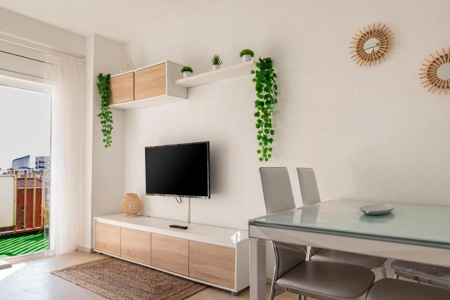 Dining area in Apartamento Consul Park