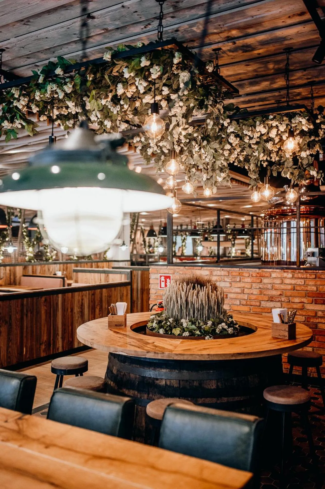 Restaurant/places to eat in RiKu HOTEL Göppingen