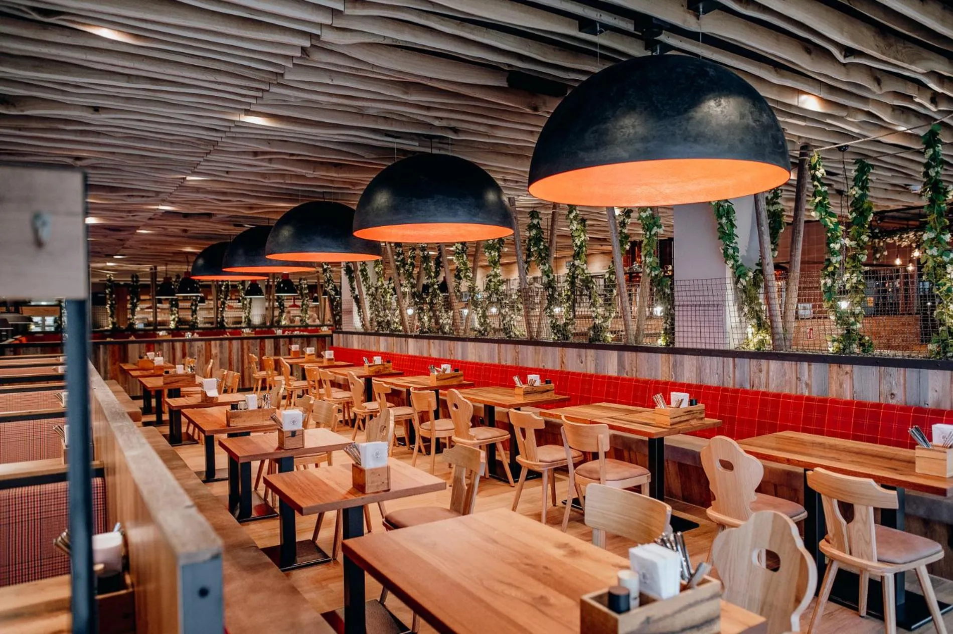 Restaurant/places to eat in RiKu HOTEL Göppingen