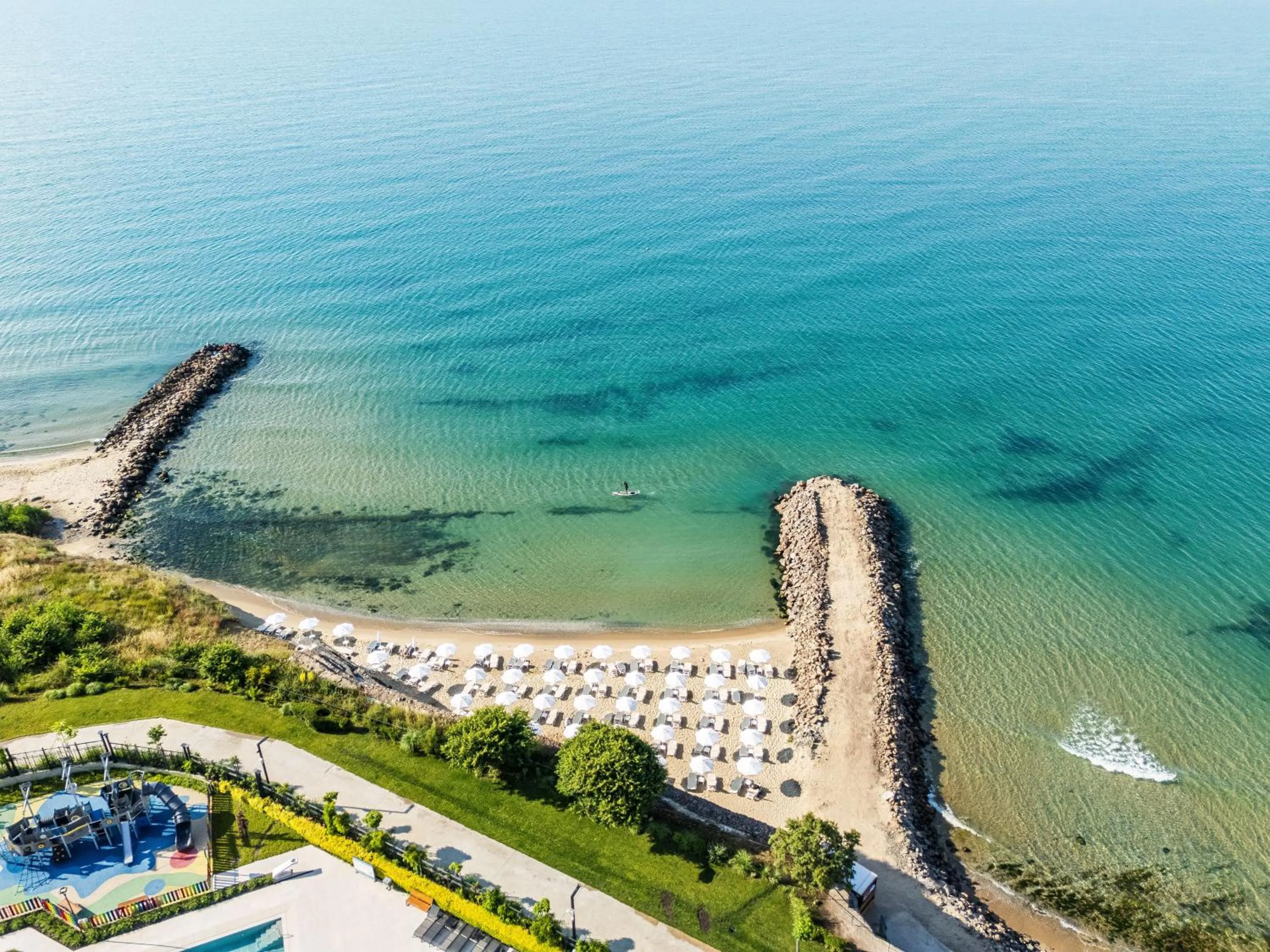 Voya Beach Resort - Ultra All Inclusive
