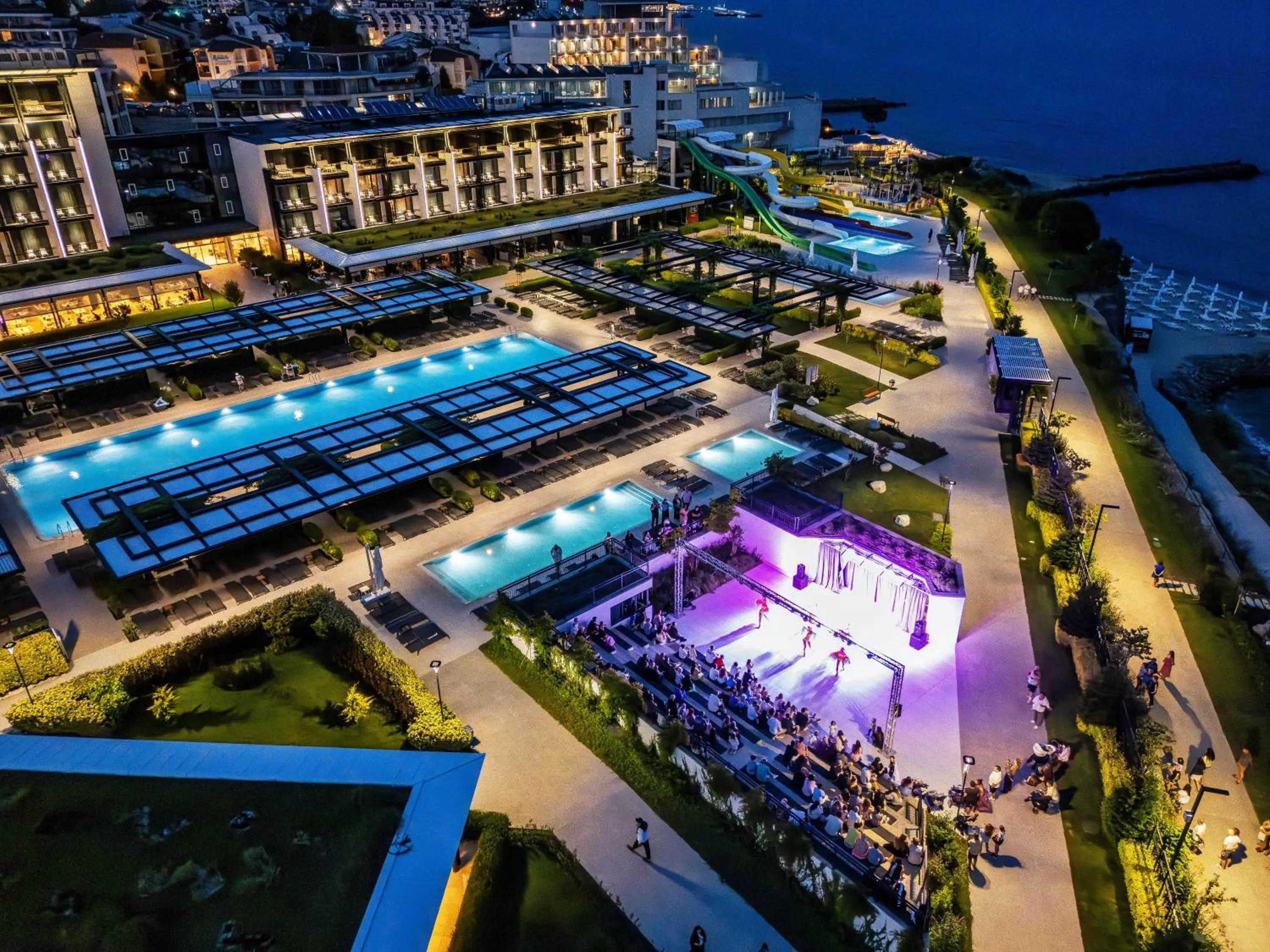 Voya Beach Resort - Ultra All Inclusive