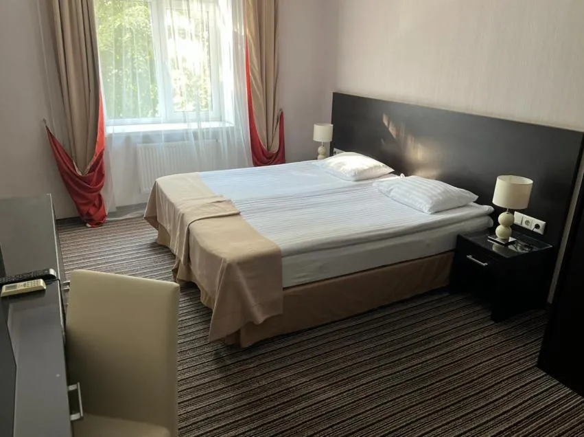 Double or Twin Room - single occupancy - Disability Access in Optima Cherkasy Hotel