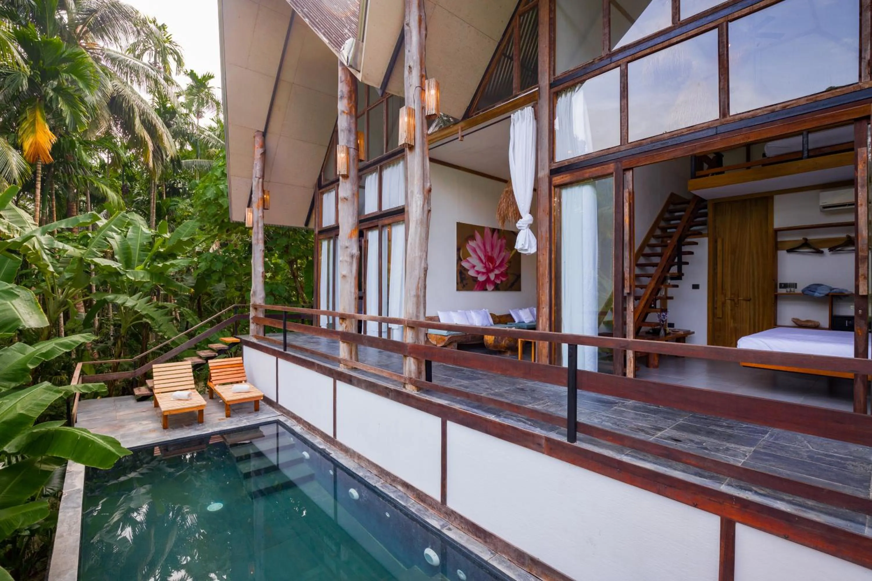 View (from property/room) in Satya Boutique Resort & Spa