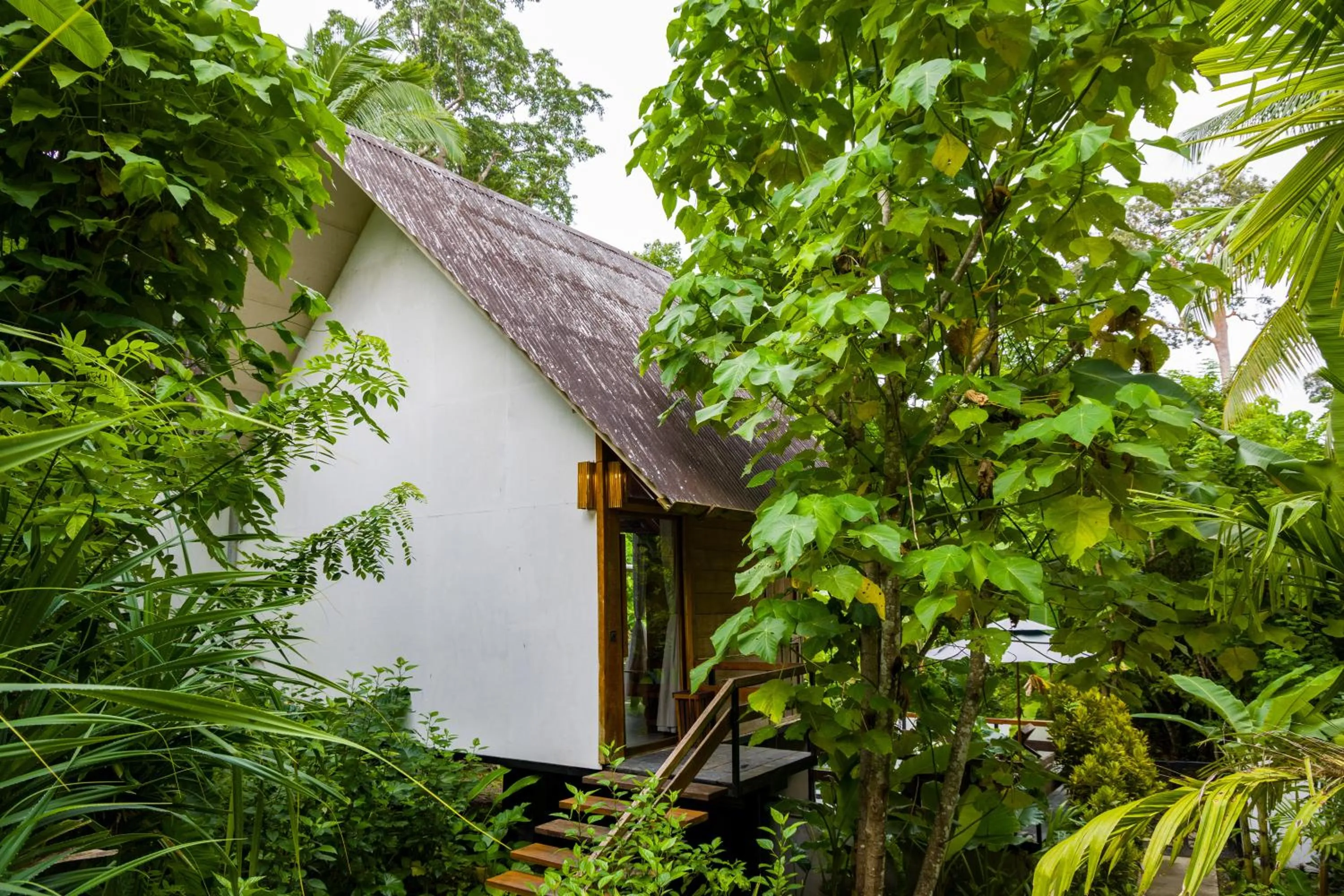 Property building in Satya Boutique Resort & Spa