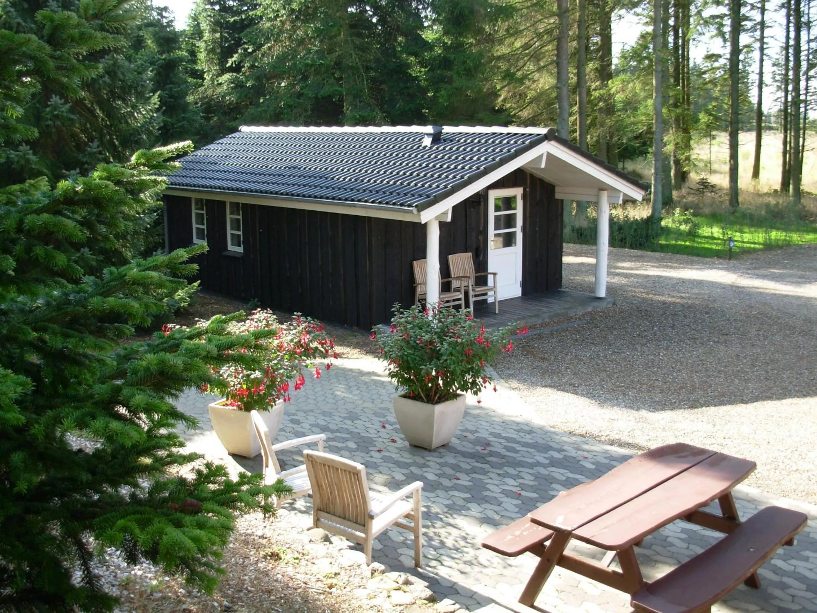 Property building in Gregersminde