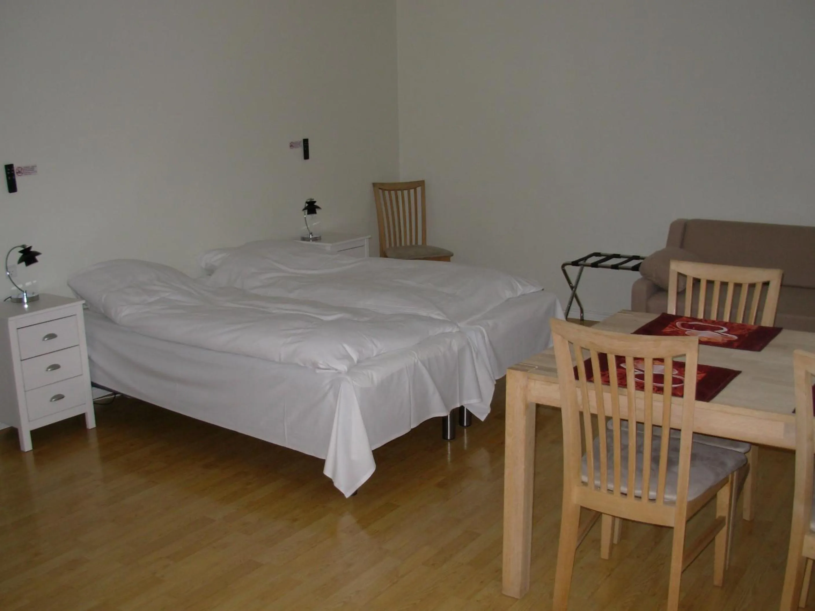 Bed in Gregersminde