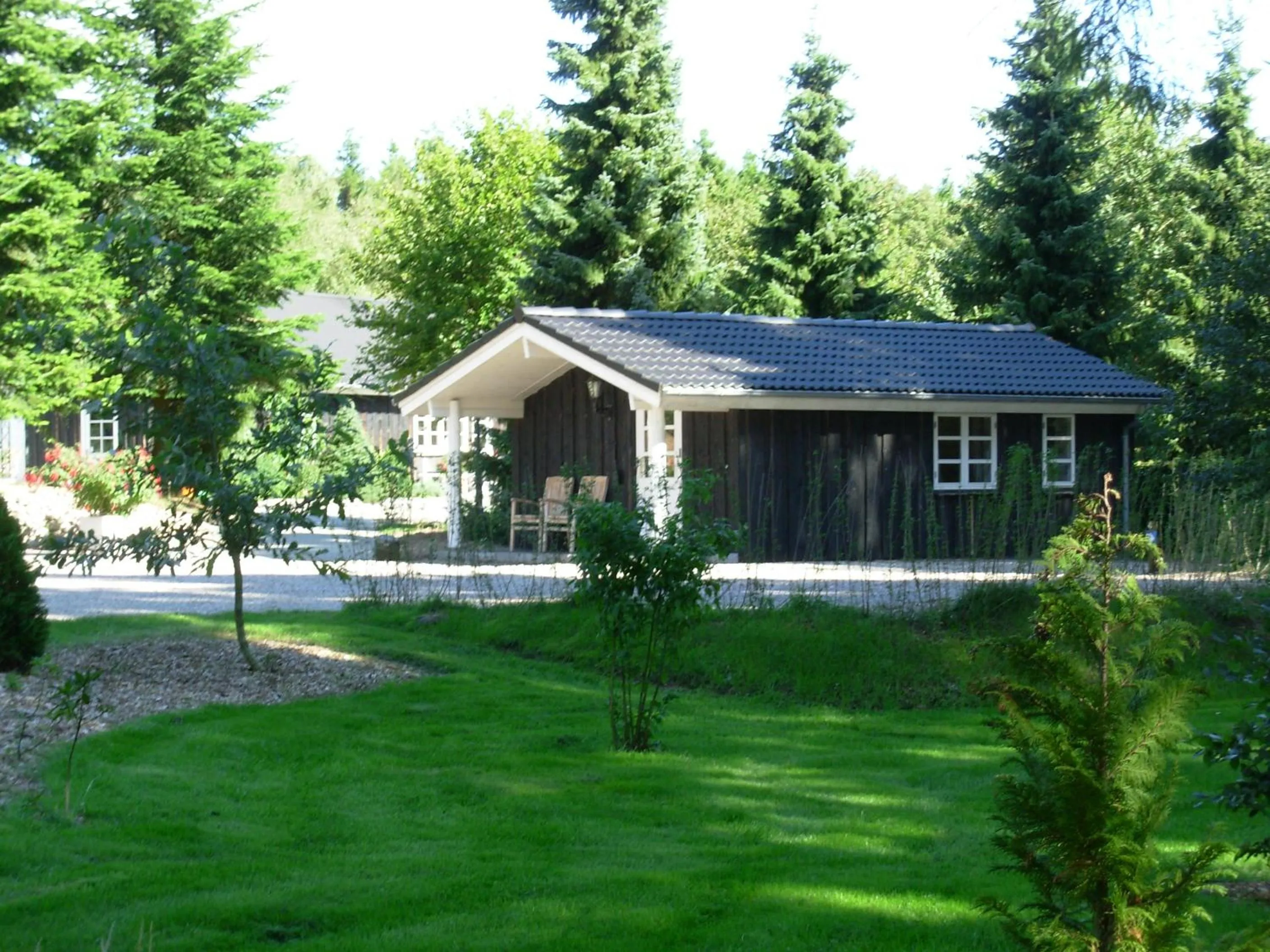 Property building in Gregersminde