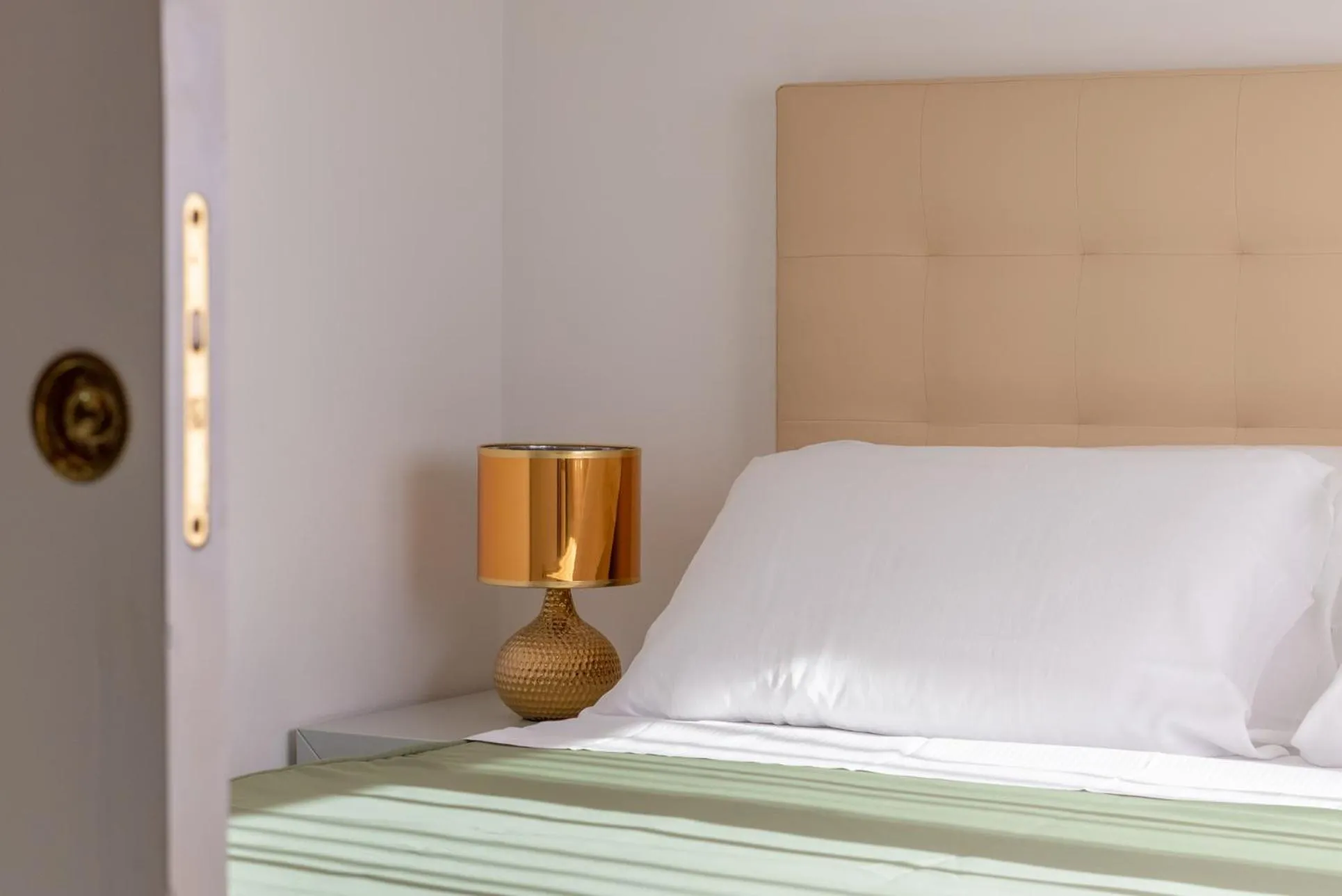 Bedroom, Bed in Residence Marina di Cecina