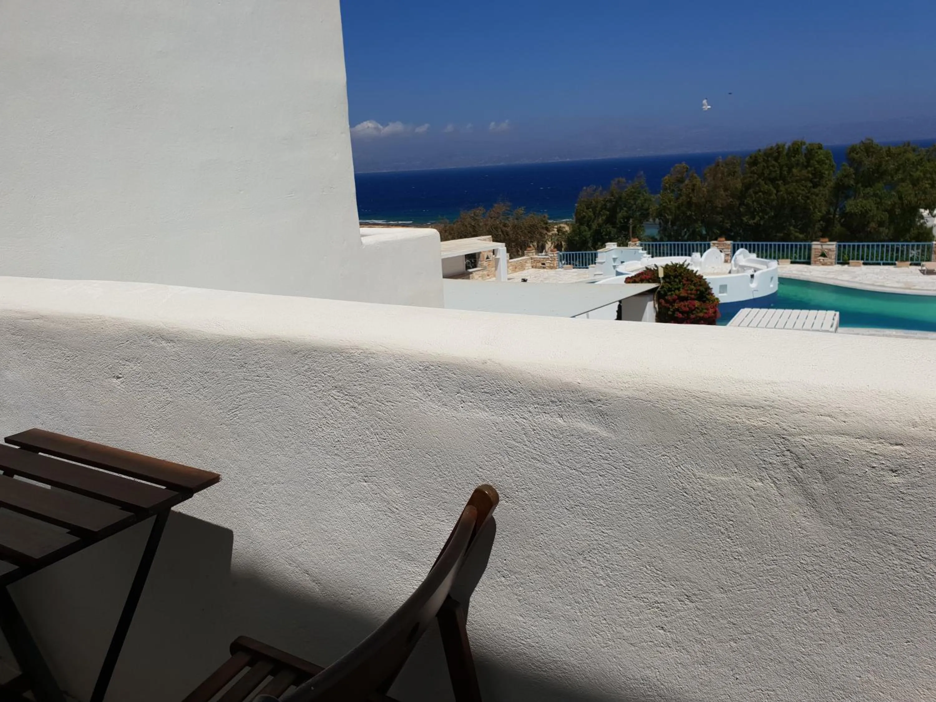 Captain's Rocks Hotel