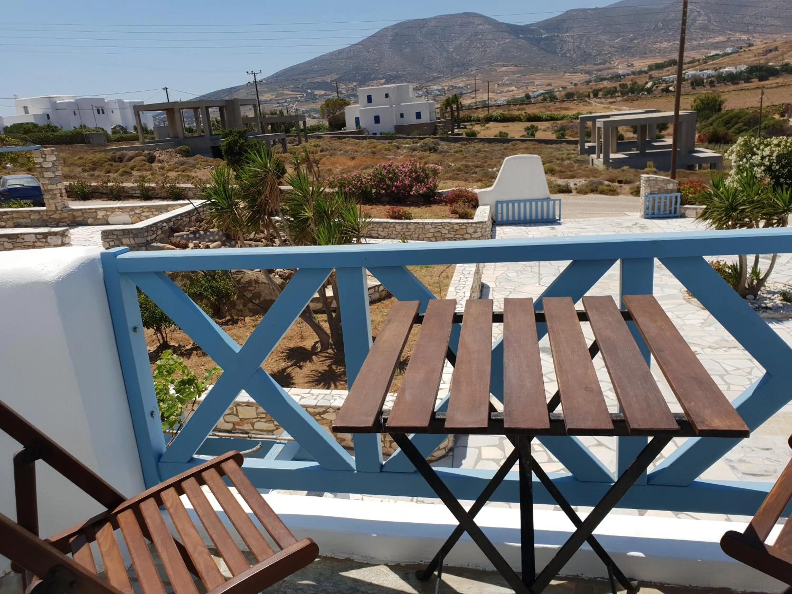 Captain's Rocks Hotel