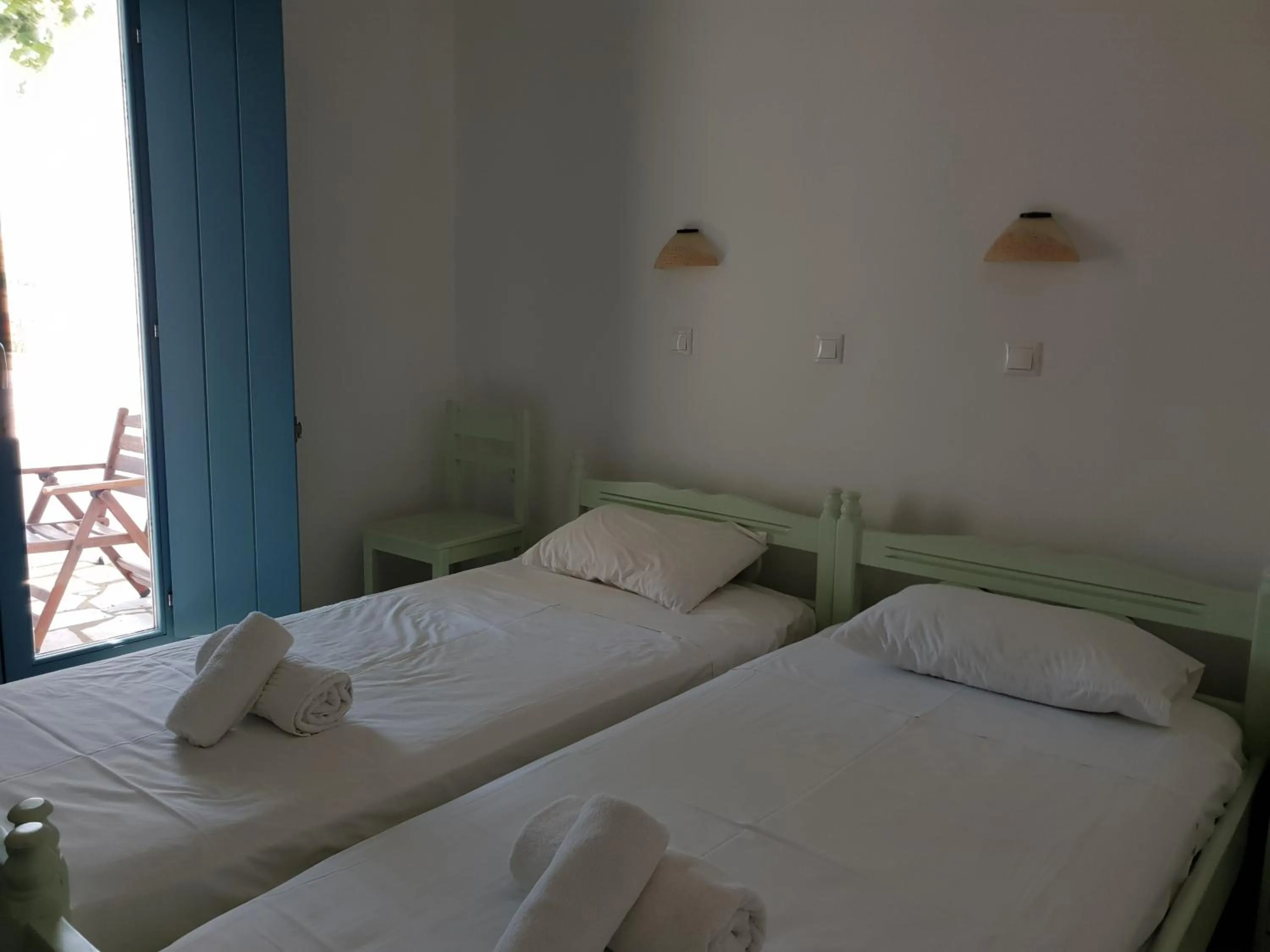 Captain's Rocks Hotel