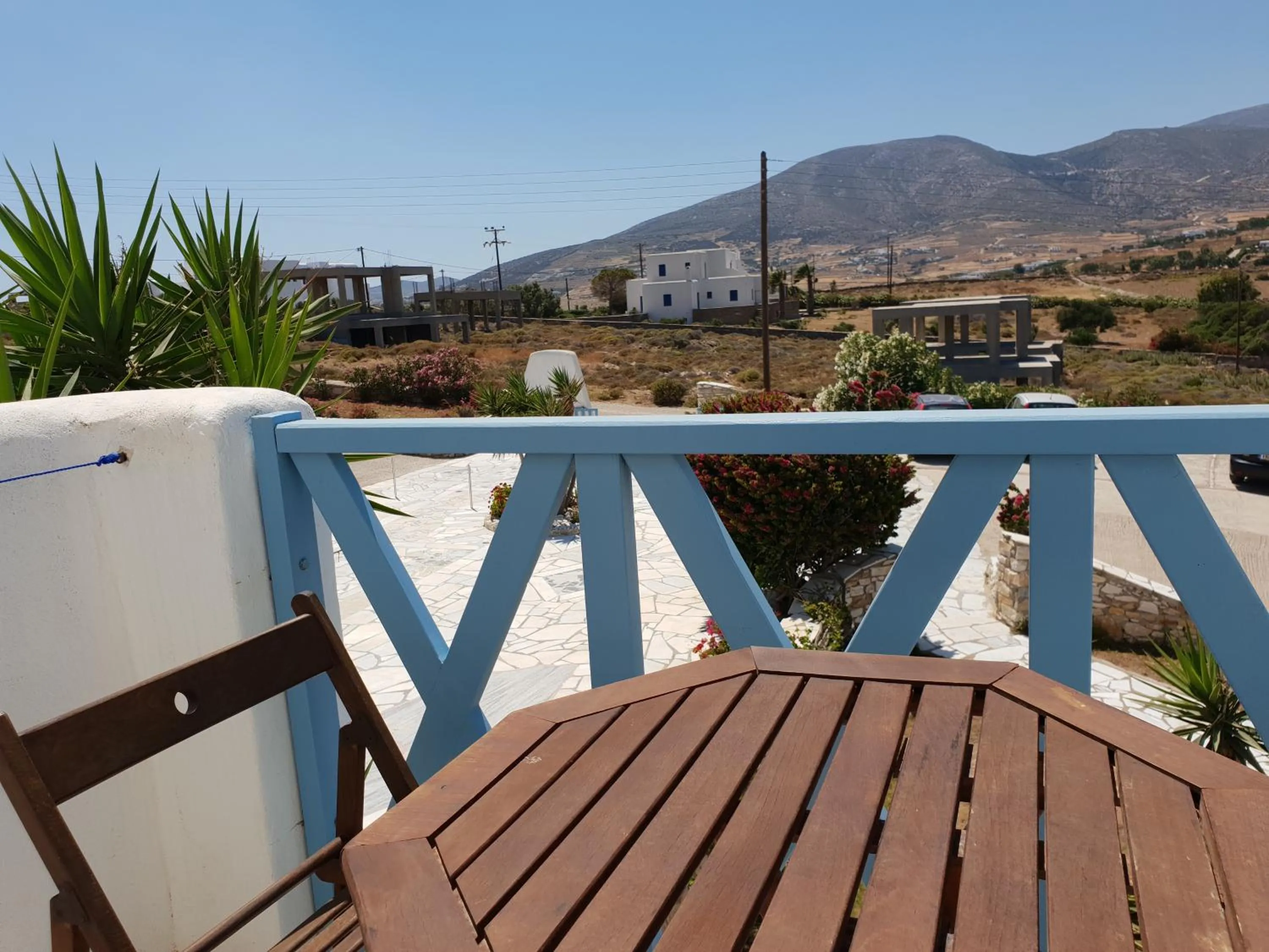 Captain's Rocks Hotel