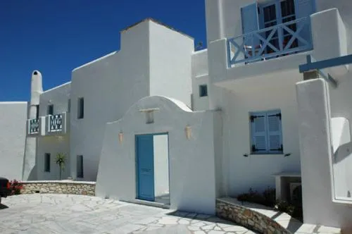 Captain's Rocks Hotel