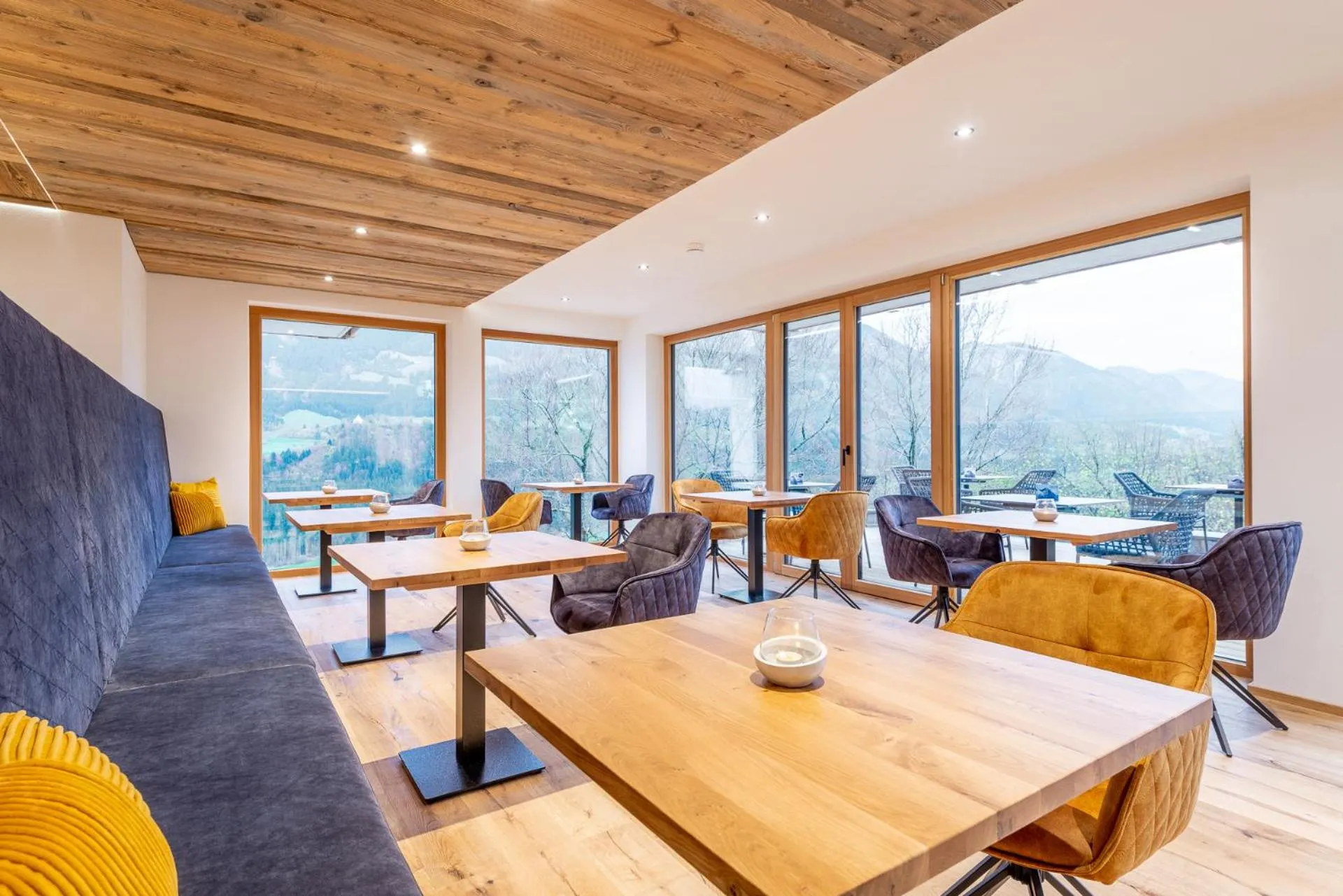 Natural landscape in Hotel Bergflair