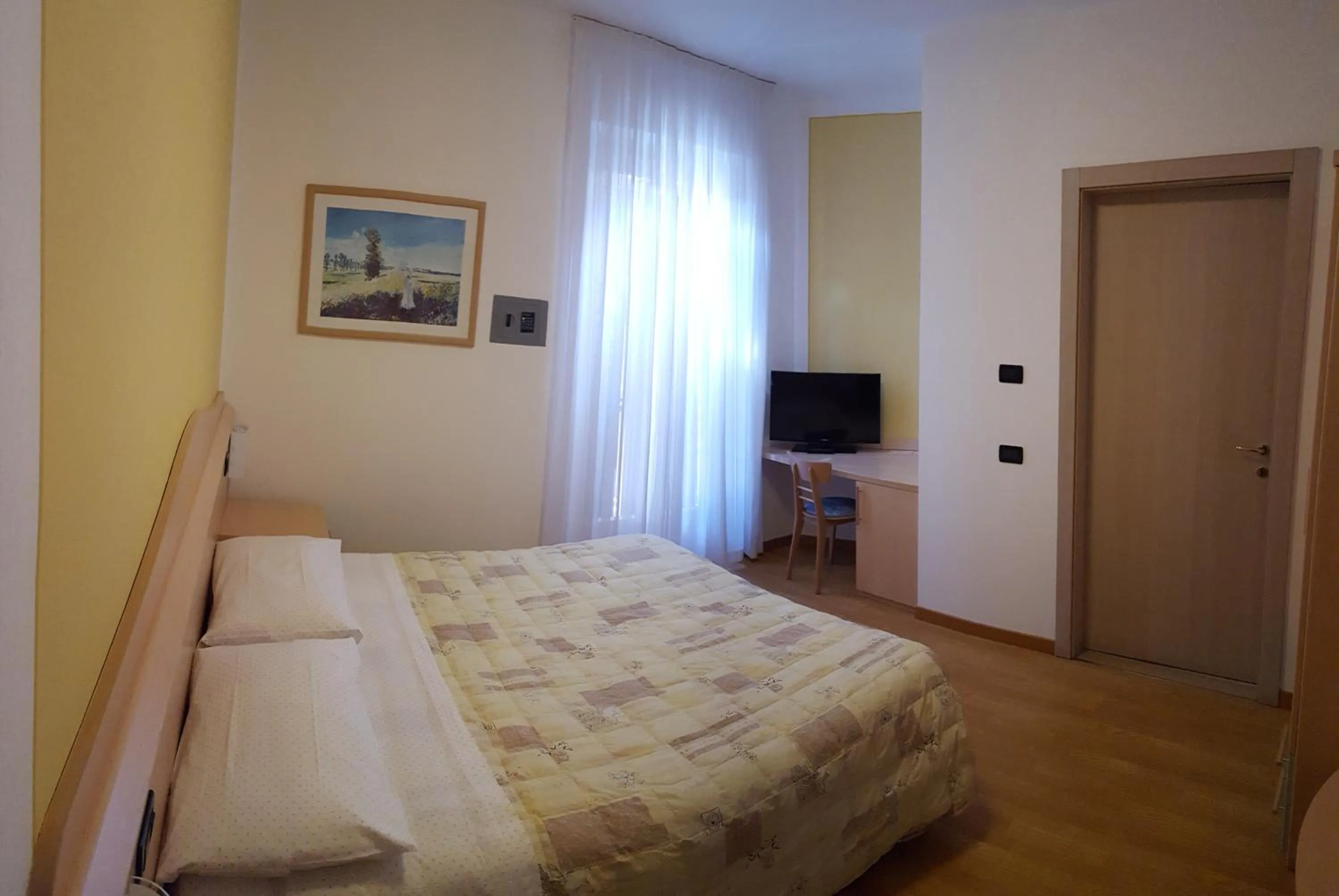 Bed in Piccolo Fiore