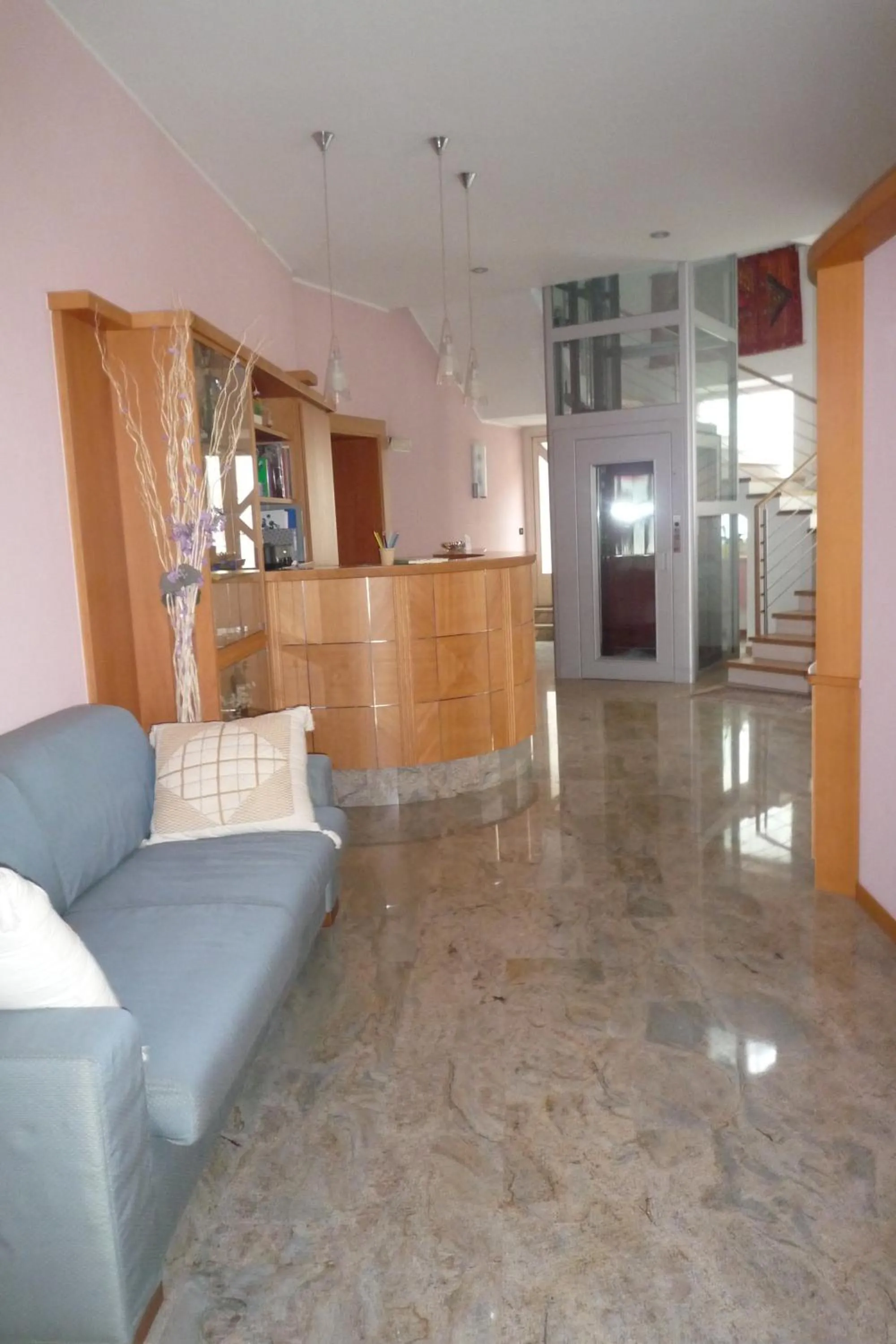 Lobby or reception in Piccolo Fiore
