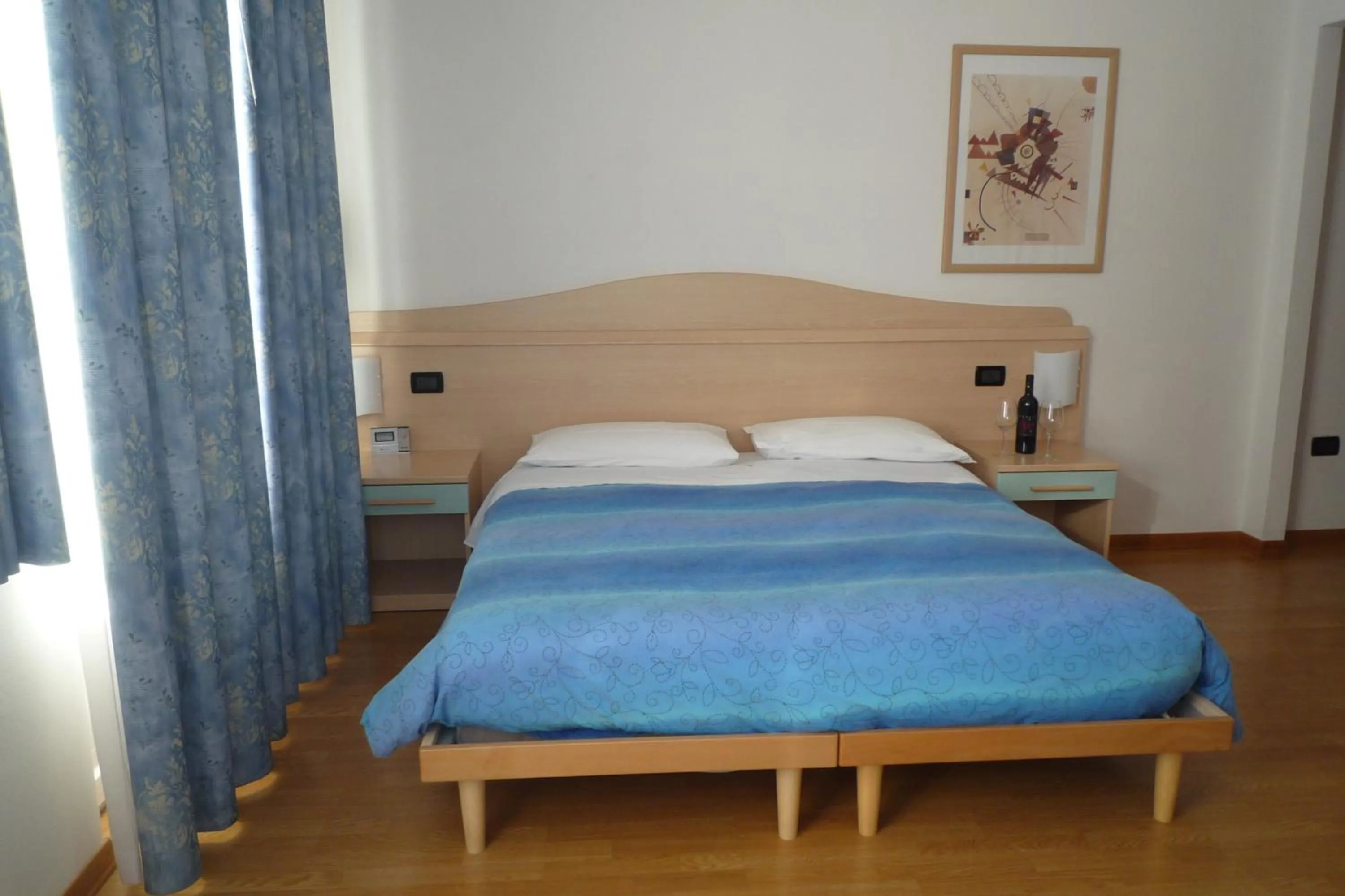 Bed in Piccolo Fiore