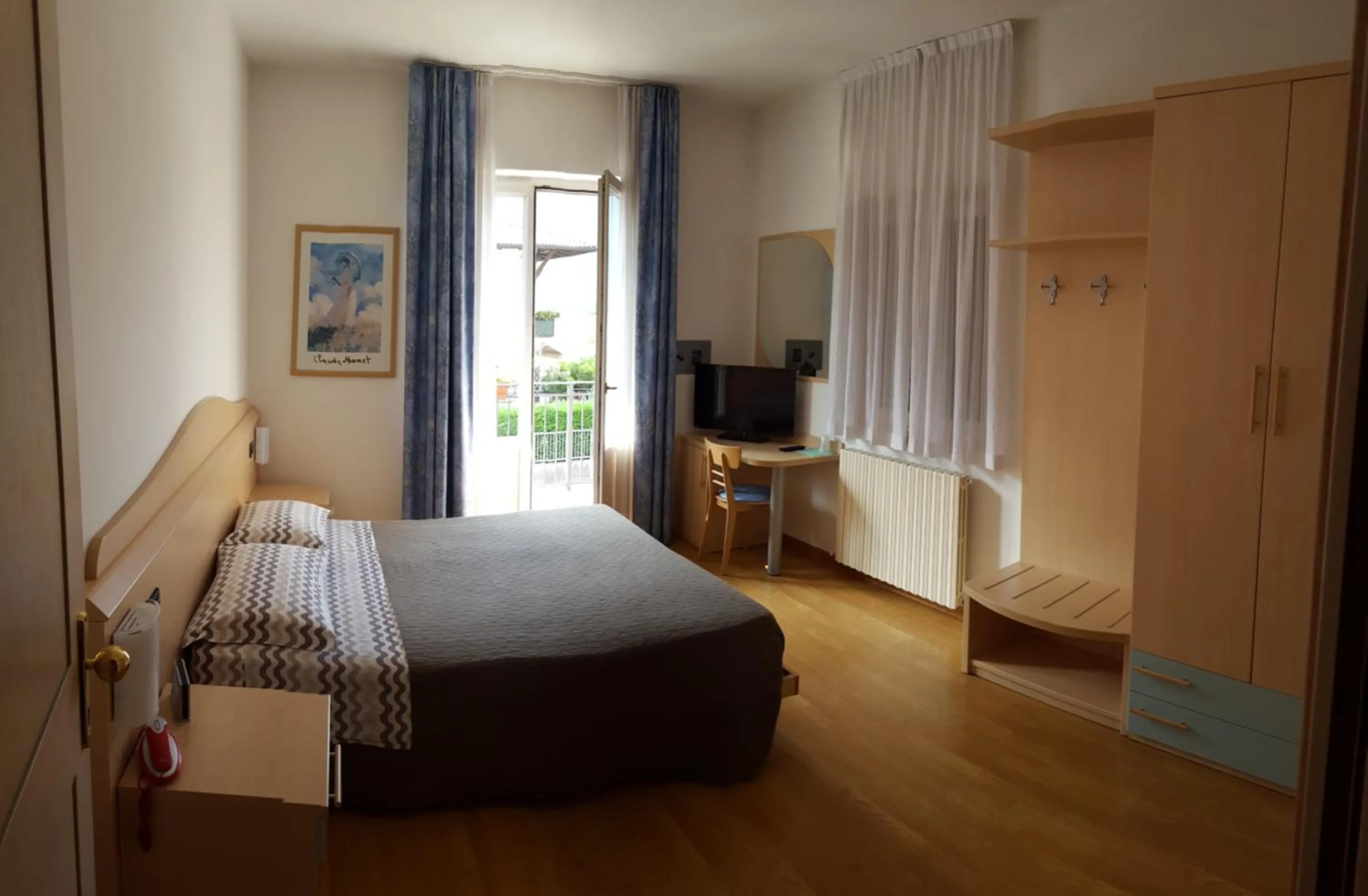 Facility for disabled guests, Bed in Piccolo Fiore