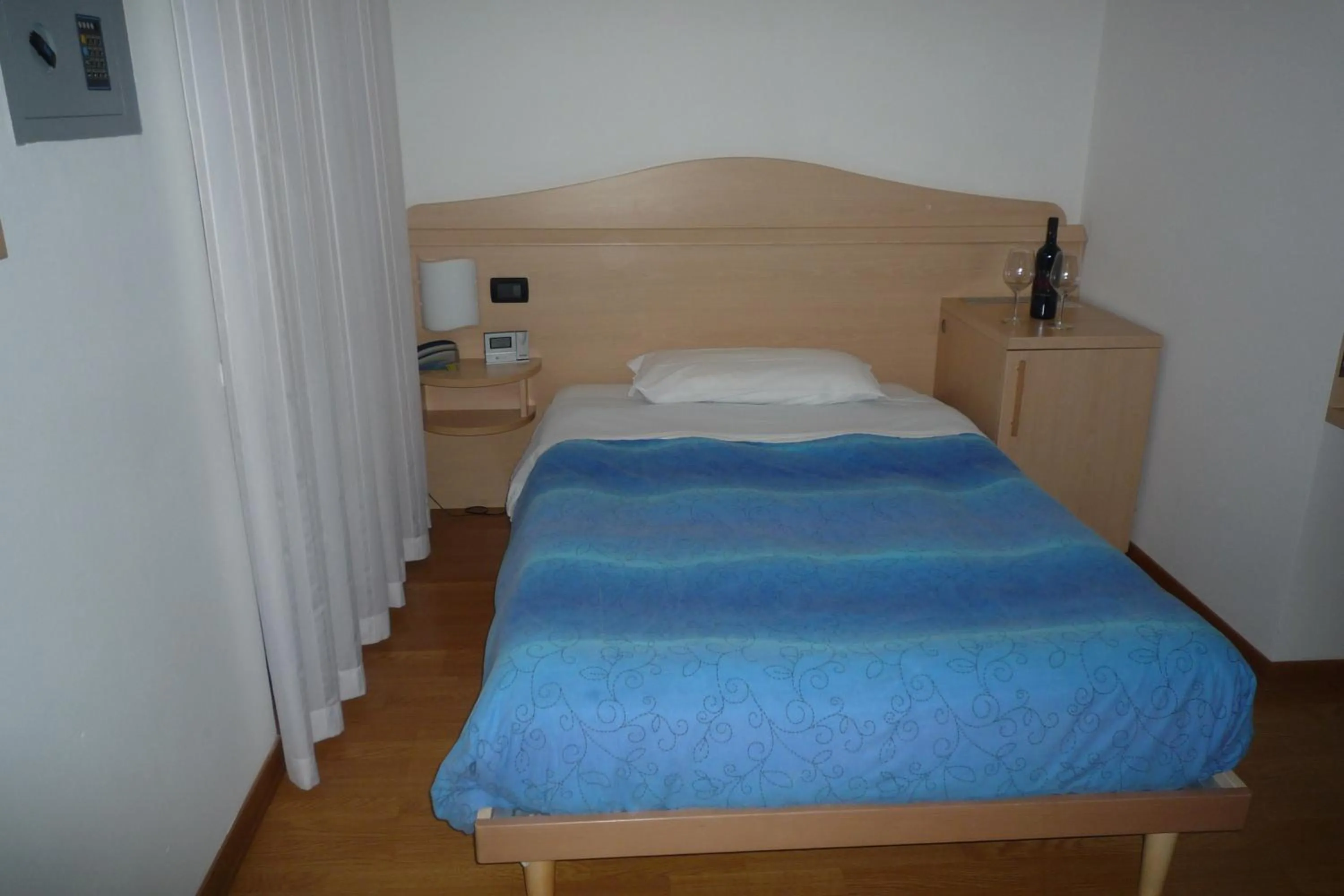 Bed in Piccolo Fiore