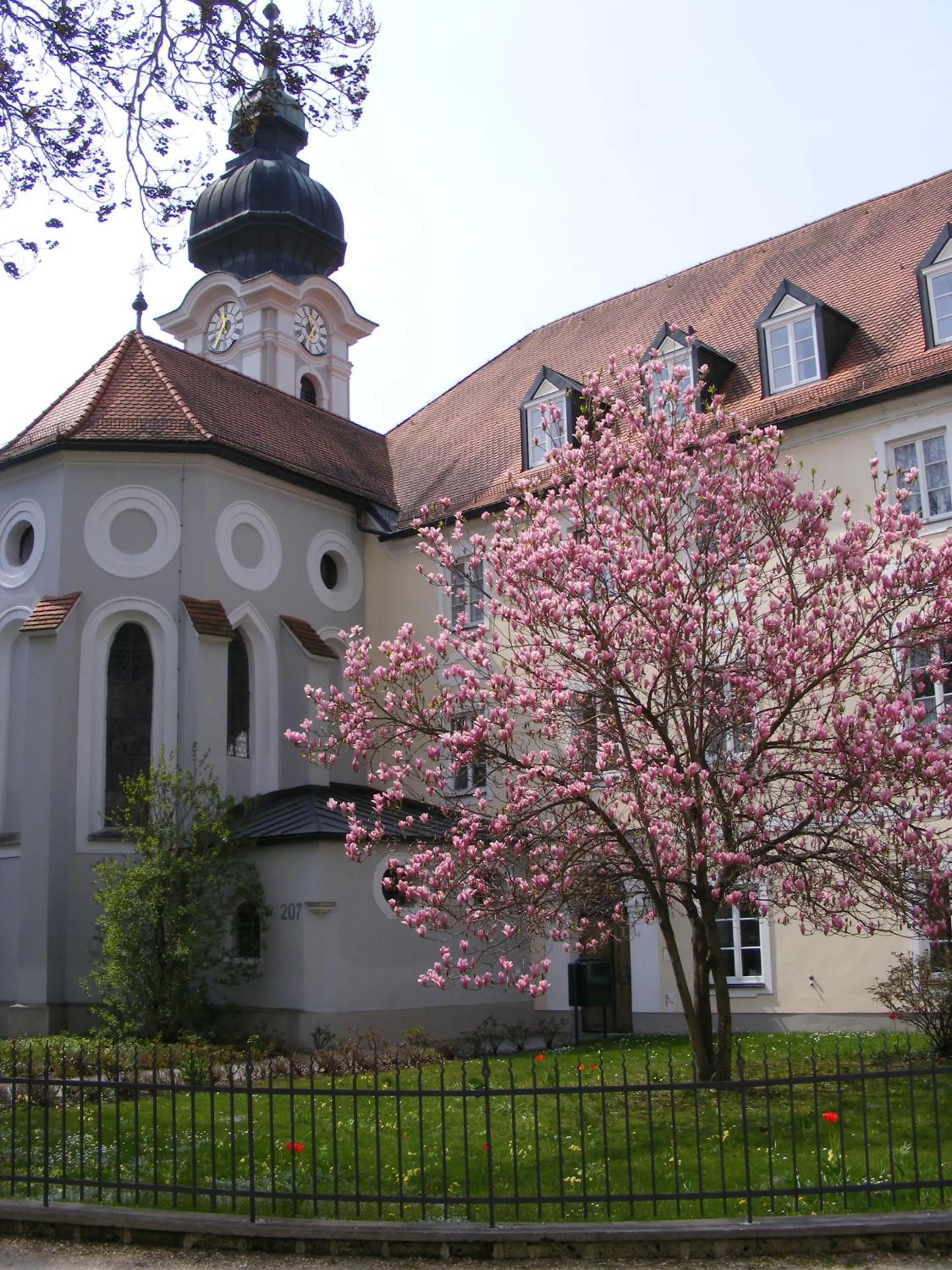 Haus der Begegnung Heilig Geist