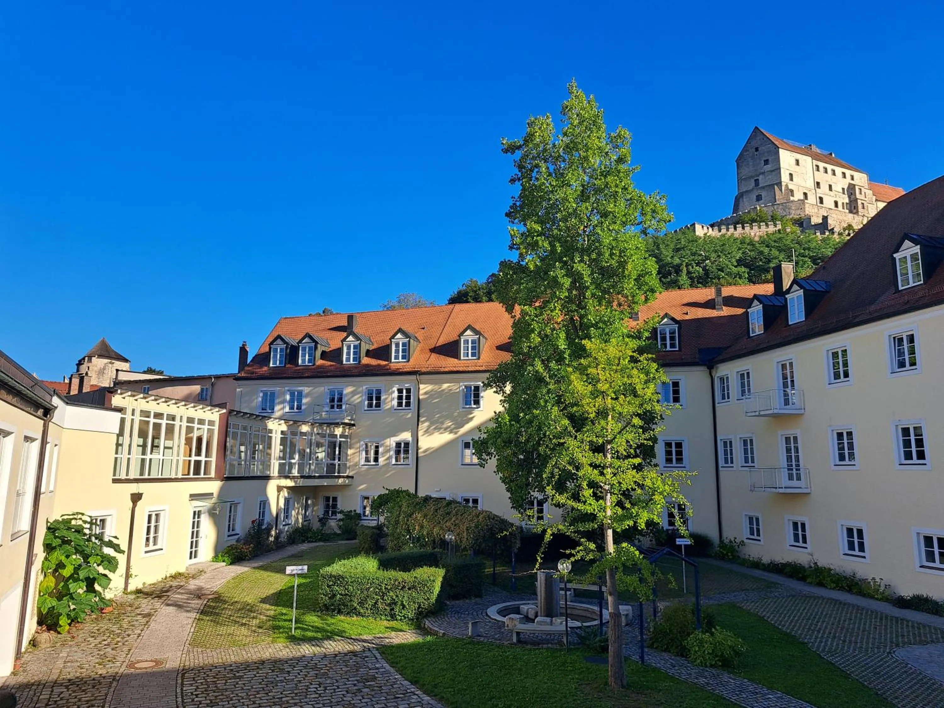 Haus der Begegnung Heilig Geist