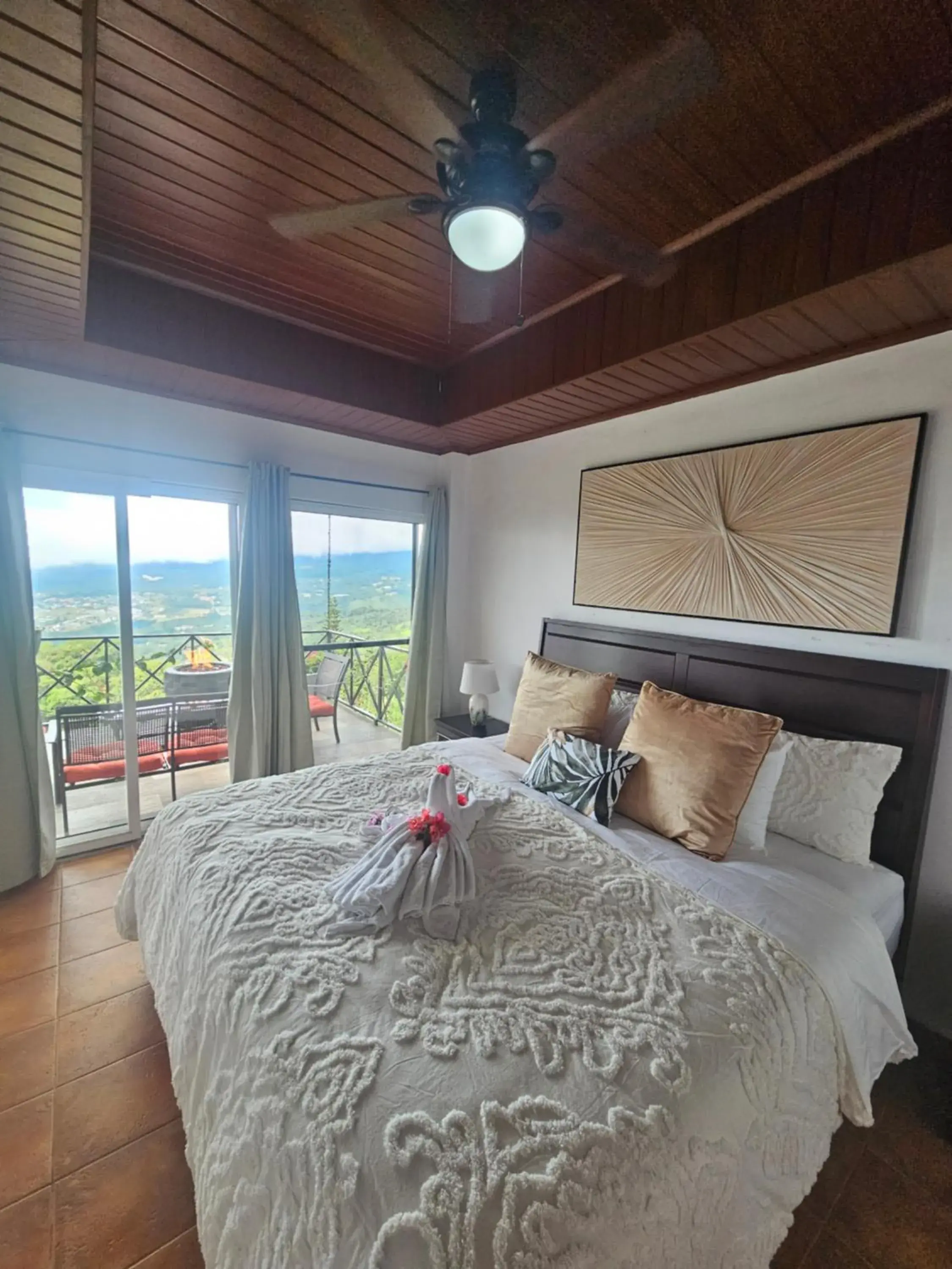 One-Bedroom Bungalow in Cabañas El Parador One-Bedroom Bungalow in Cabañas El Parador