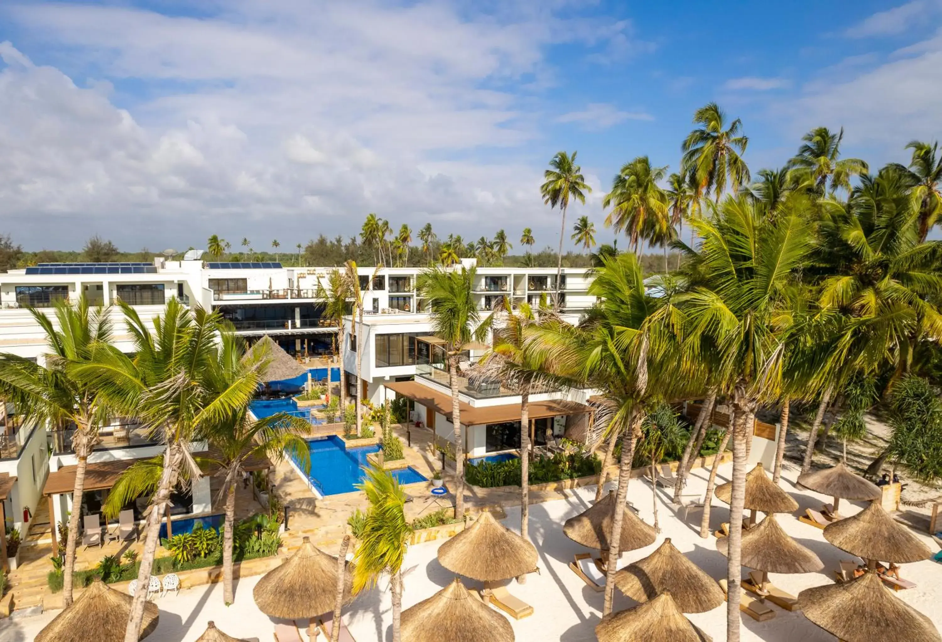 TOA Hotel & Spa Zanzibar TOA Hotel & Spa Zanzibar