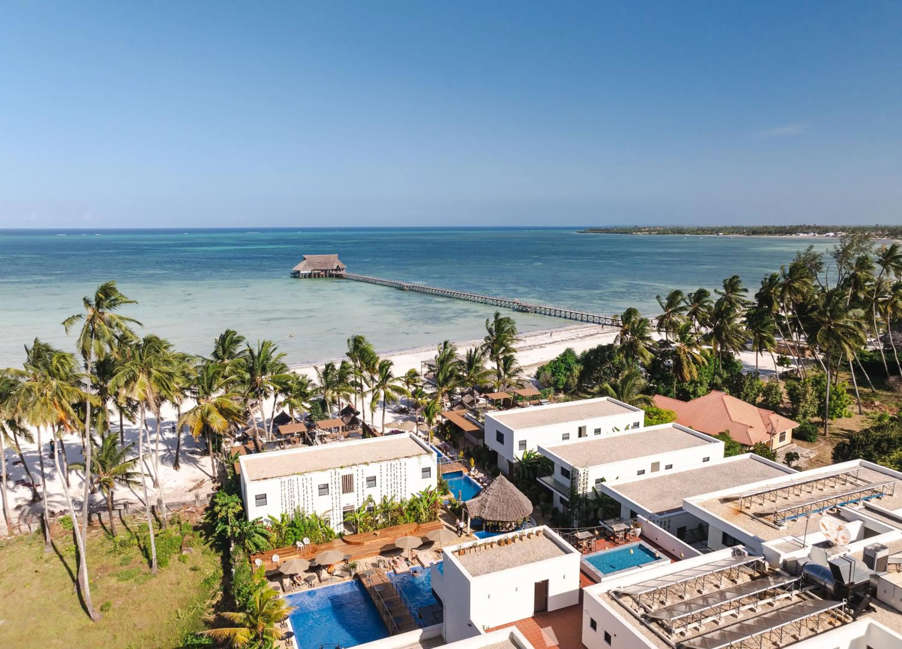 TOA Hotel & Spa Zanzibar