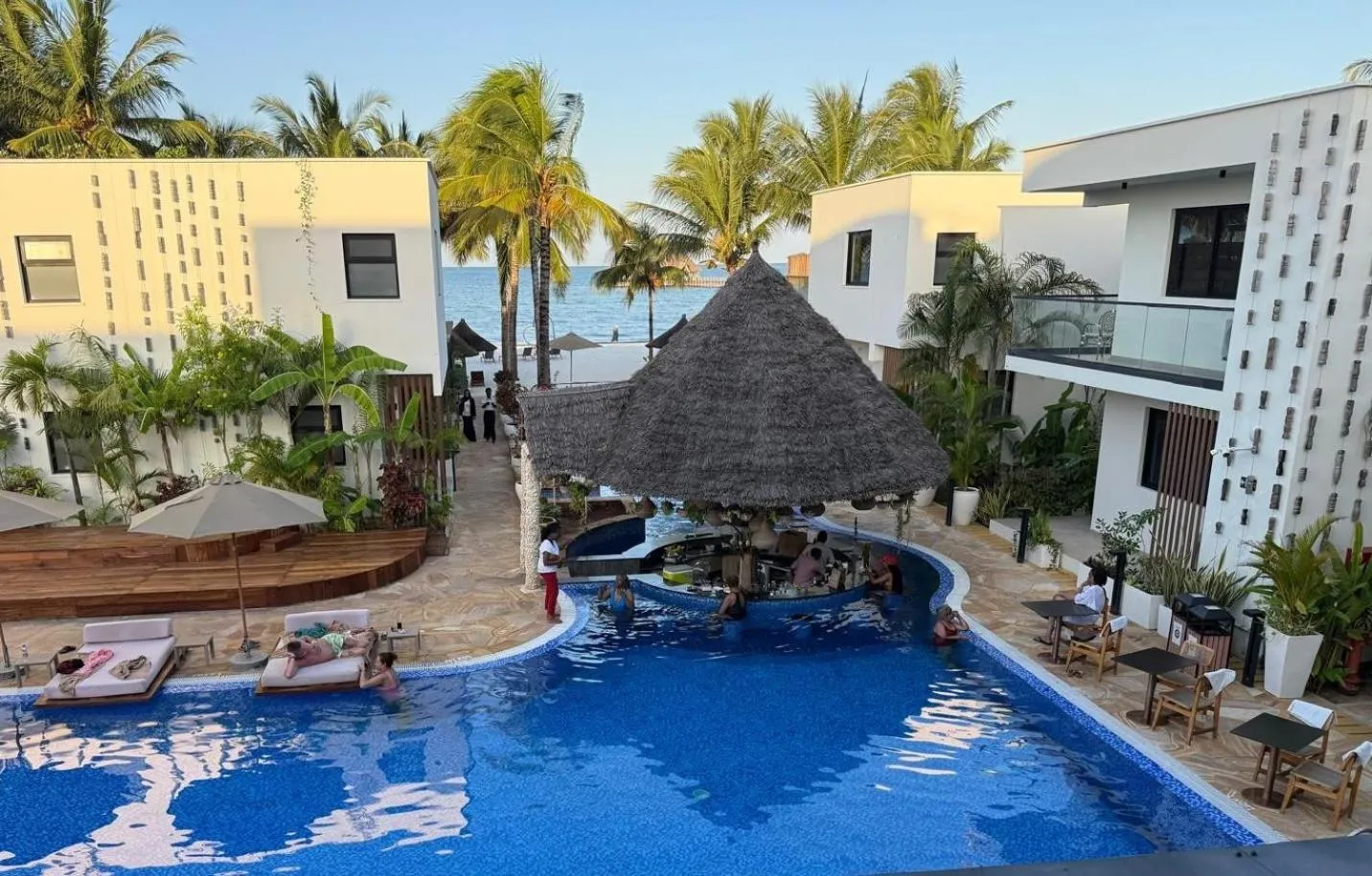 TOA Hotel & Spa Zanzibar