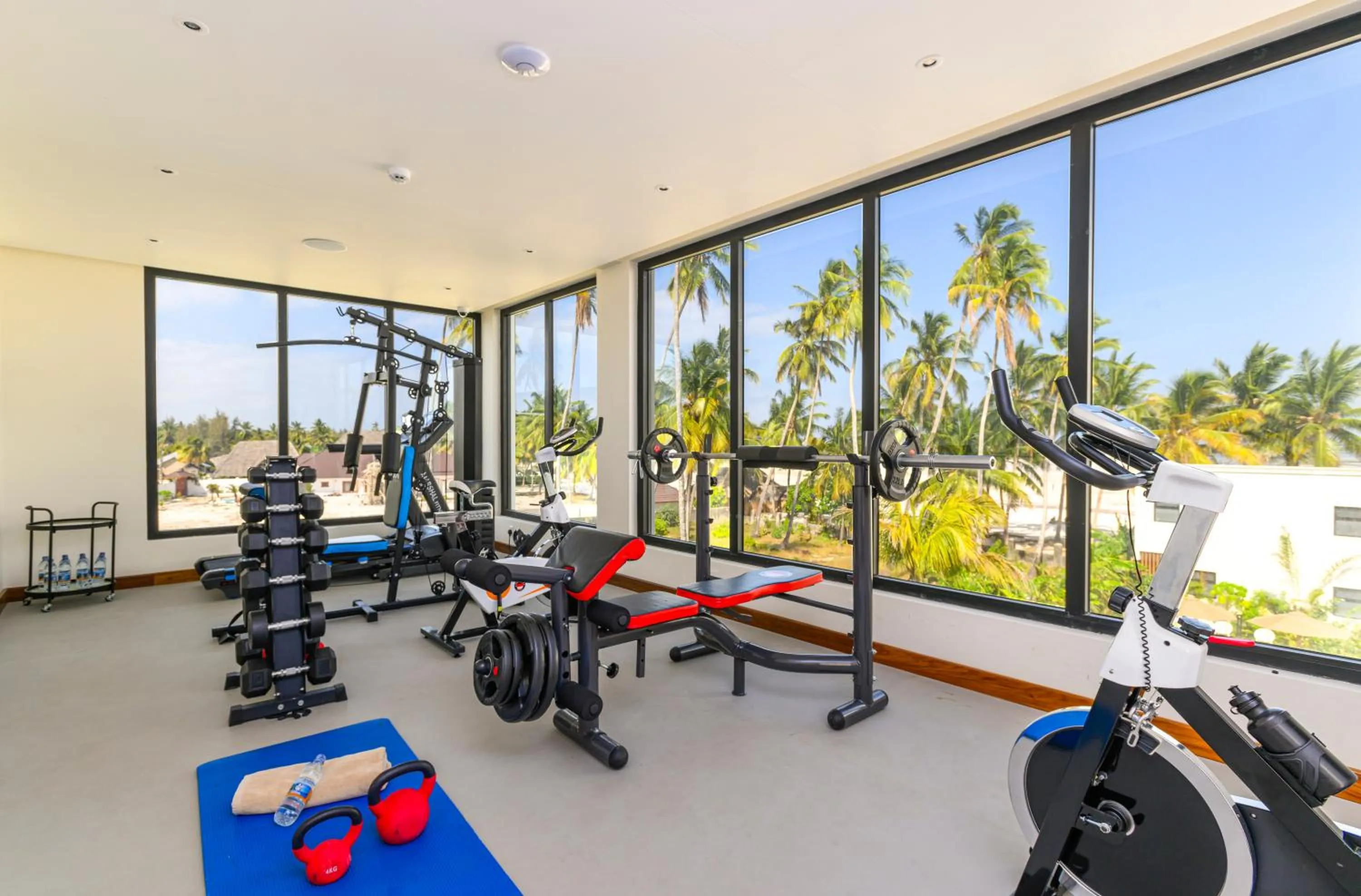 Spa and wellness centre/facilities in TOA Hotel & Spa Zanzibar