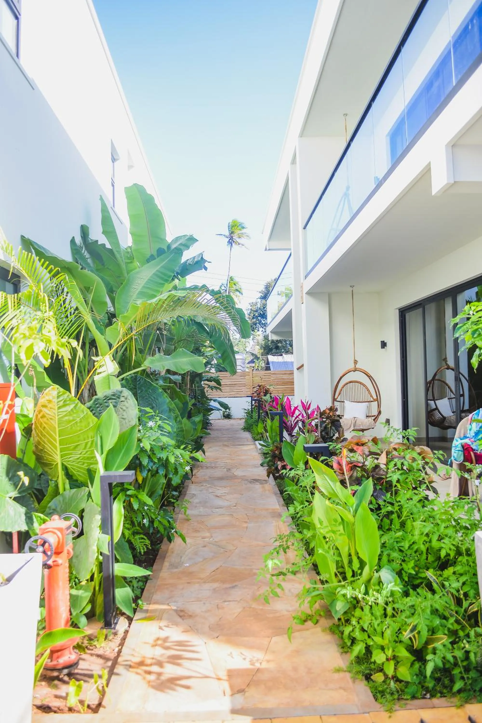 Property building in TOA Hotel & Spa Zanzibar