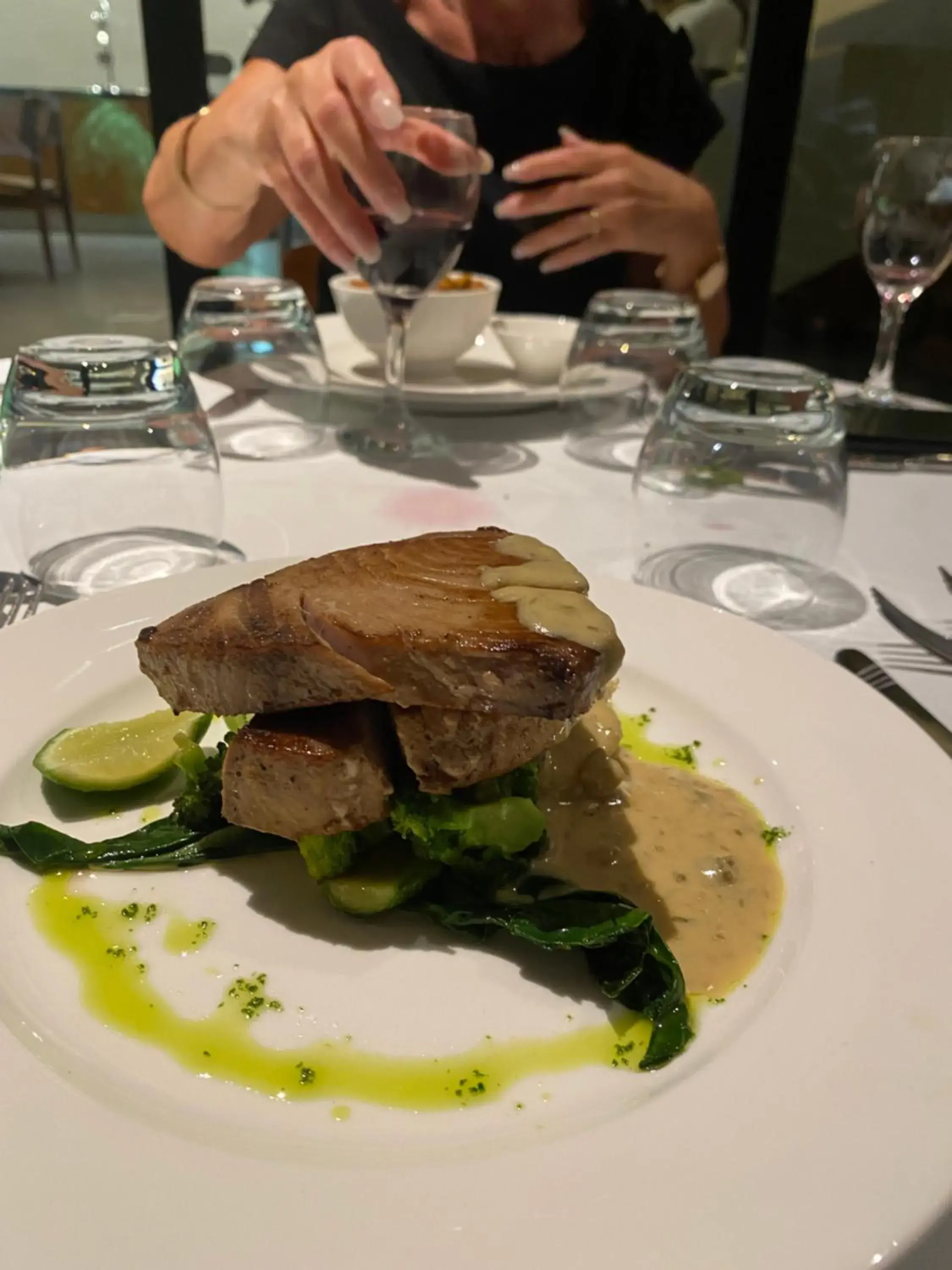 Restaurant/places to eat in TOA Hotel & Spa Zanzibar Restaurant/places to eat in TOA Hotel & Spa Zanzibar